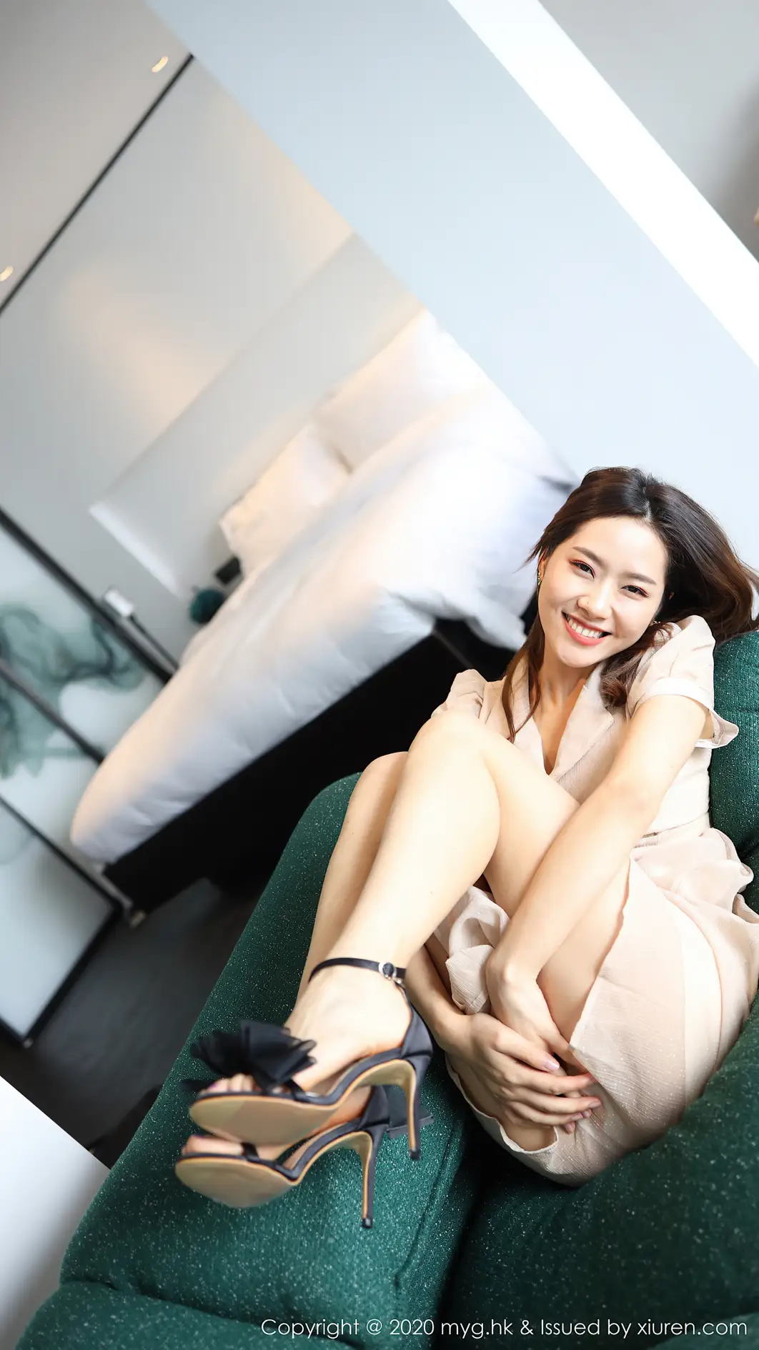 [美媛馆] 2020.08.14 VOL.447 方子萱#[93P]-2