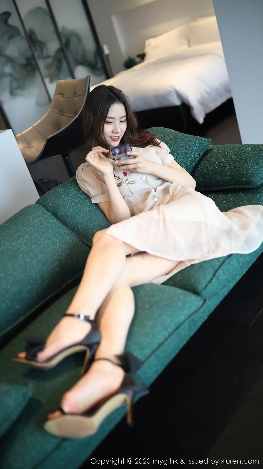 [美媛馆] 2020.08.14 VOL.447 方子萱#[93P]-6