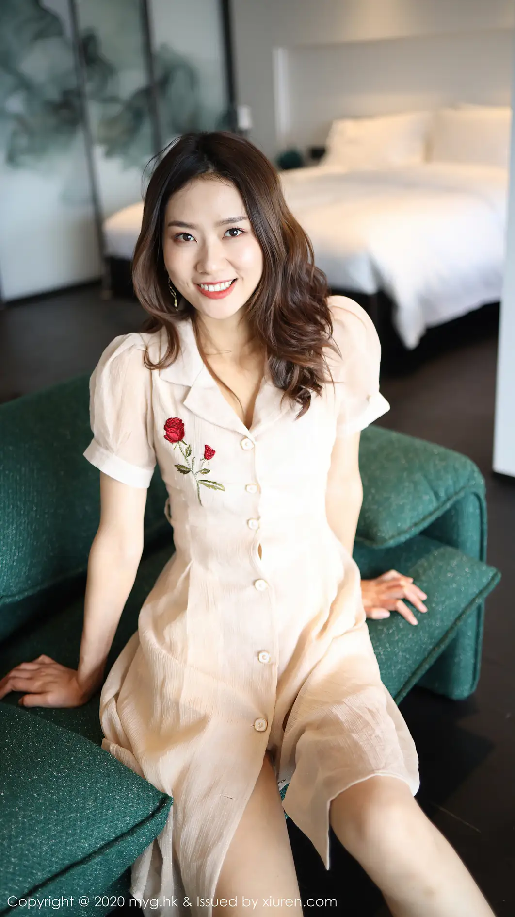[美媛馆] 2020.08.14 VOL.447 方子萱#[93P]-5