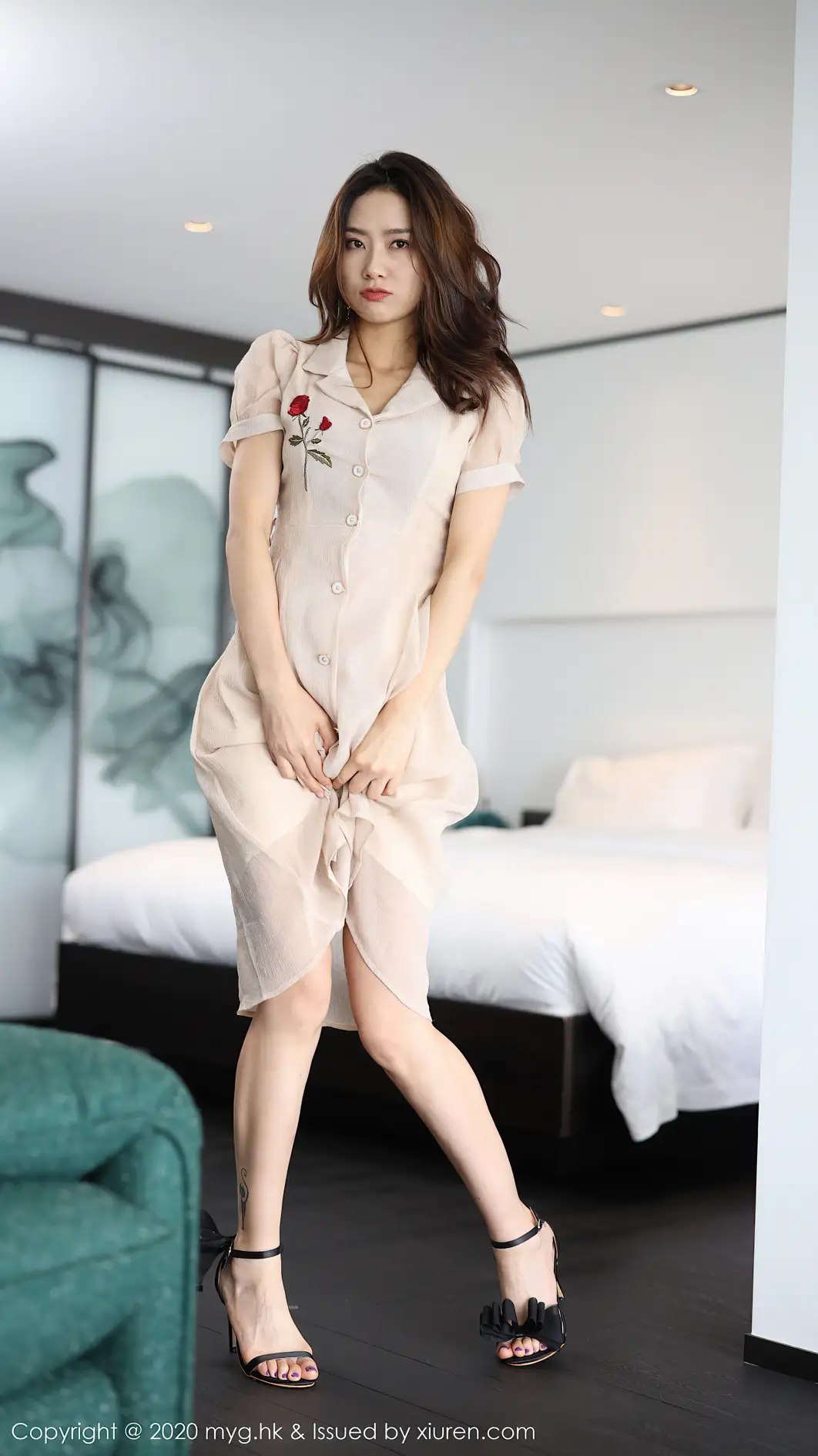 [美媛馆] 2020.08.14 VOL.447 方子萱#[93P]-4