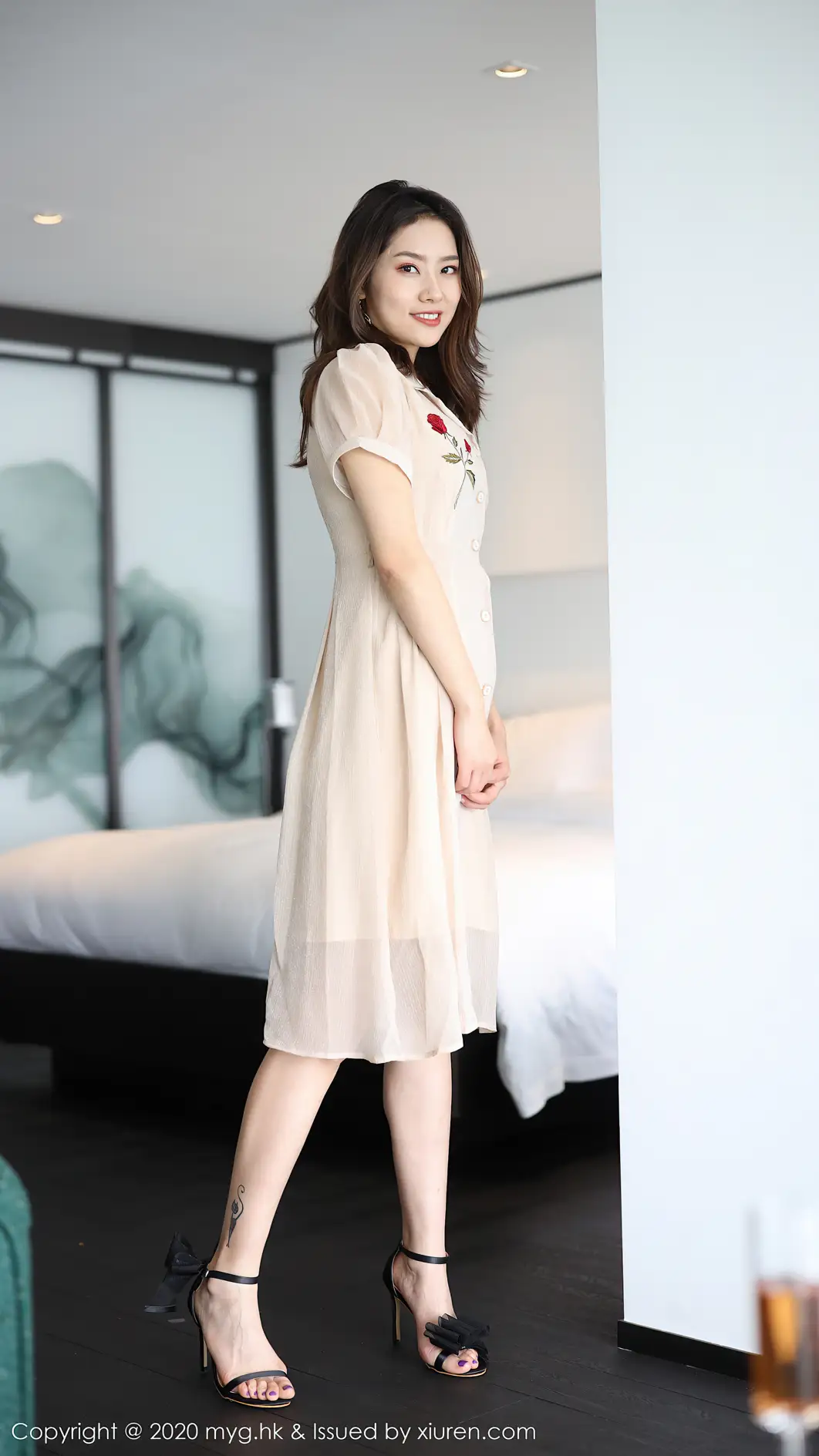 [美媛馆] 2020.08.14 VOL.447 方子萱#[93P]-8