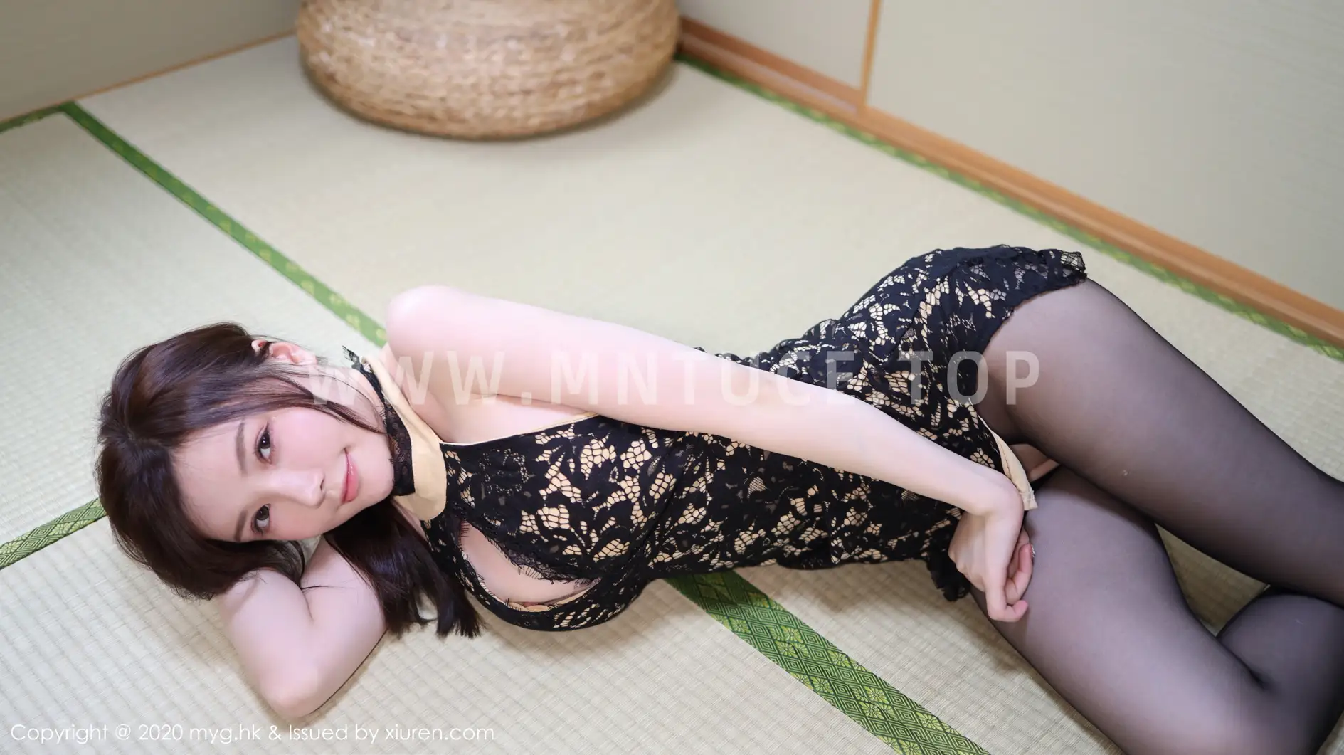 [美媛馆] 2020.02.27 VOL.432 糯美子Mini#[78P]-6