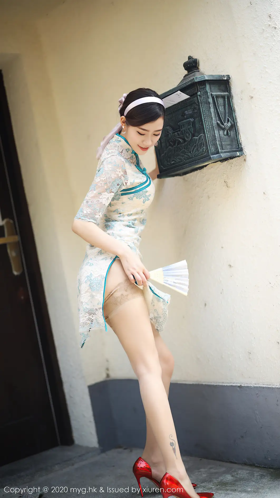 [美媛馆] 2020.08.12 VOL.446 方子萱#[106P]-10