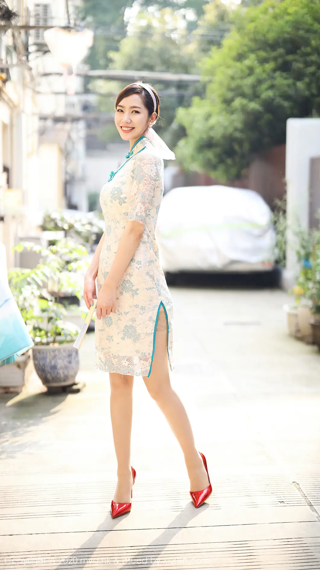 [美媛馆] 2020.08.12 VOL.446 方子萱#[106P]-3