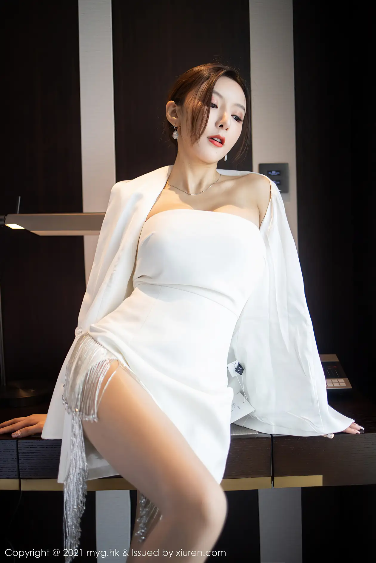 [美媛馆] 2021.06.17 VOL.541 王馨瑶yanni#[58P]-1
