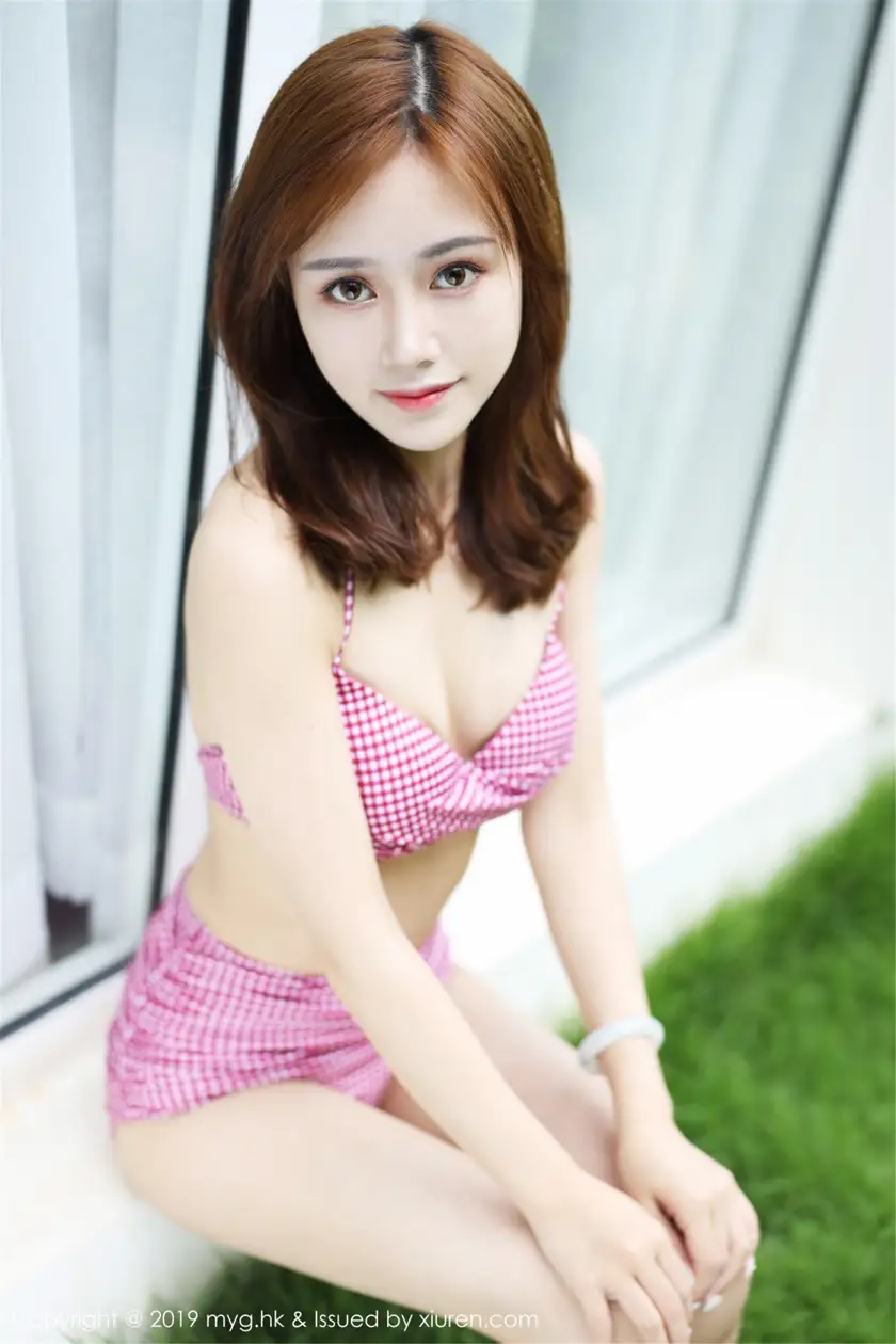 [美媛馆] 2019.05.22 VOL.356 羽住real#[55P]-4