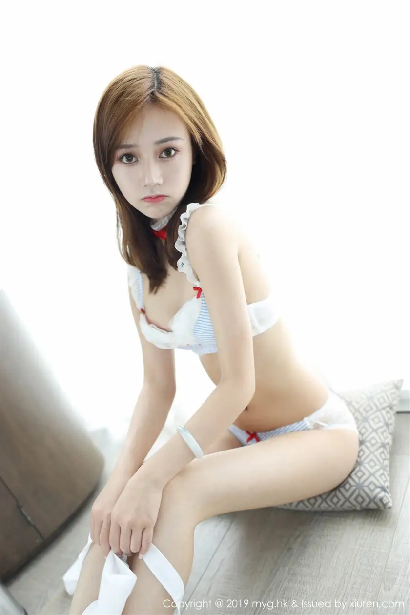 [美媛馆] 2019.05.22 VOL.356 羽住real#[55P]-9