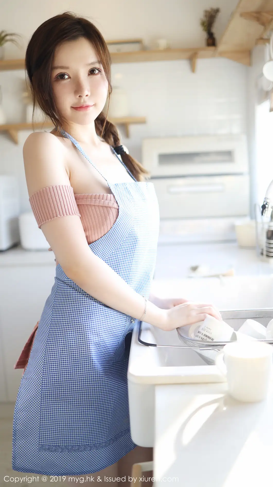 [美媛馆] 2019.08.16 VOL.381 糯美子Mini#[101P]-3