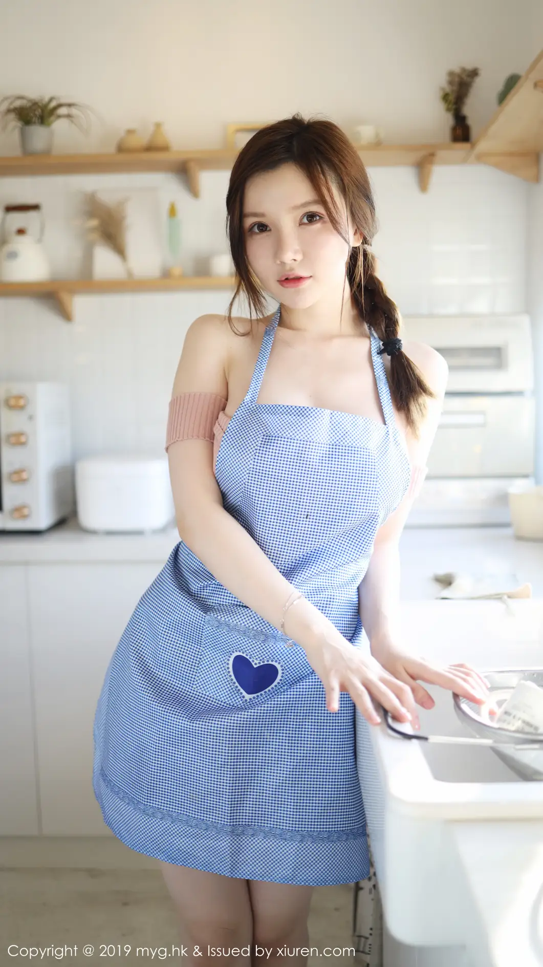 [美媛馆] 2019.08.16 VOL.381 糯美子Mini#[101P]-5