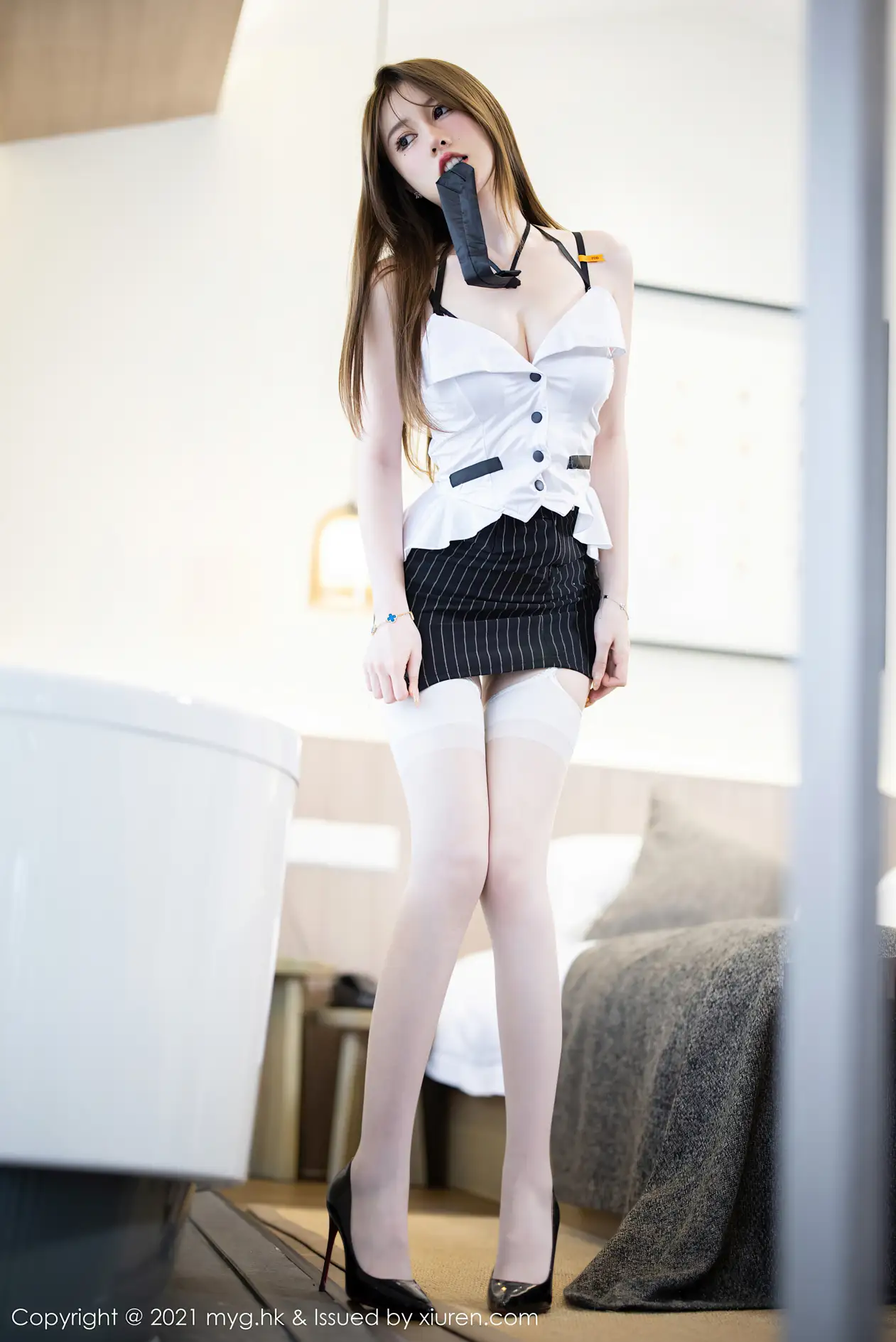 [美媛馆] 2021.08.11 VOL.571 美桃酱#[98P]-2