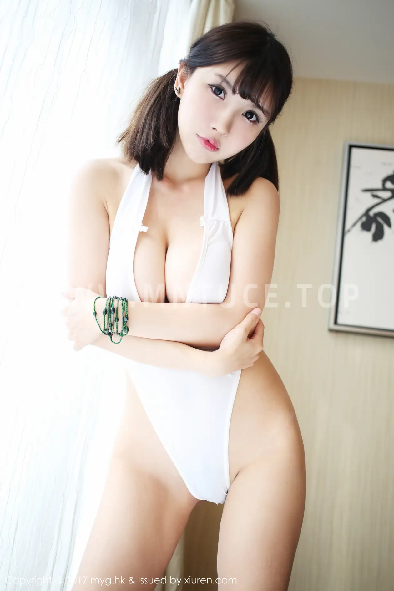 [美媛馆] 2017.07.24 VOL.257 晓茜sunny#[47P]-10