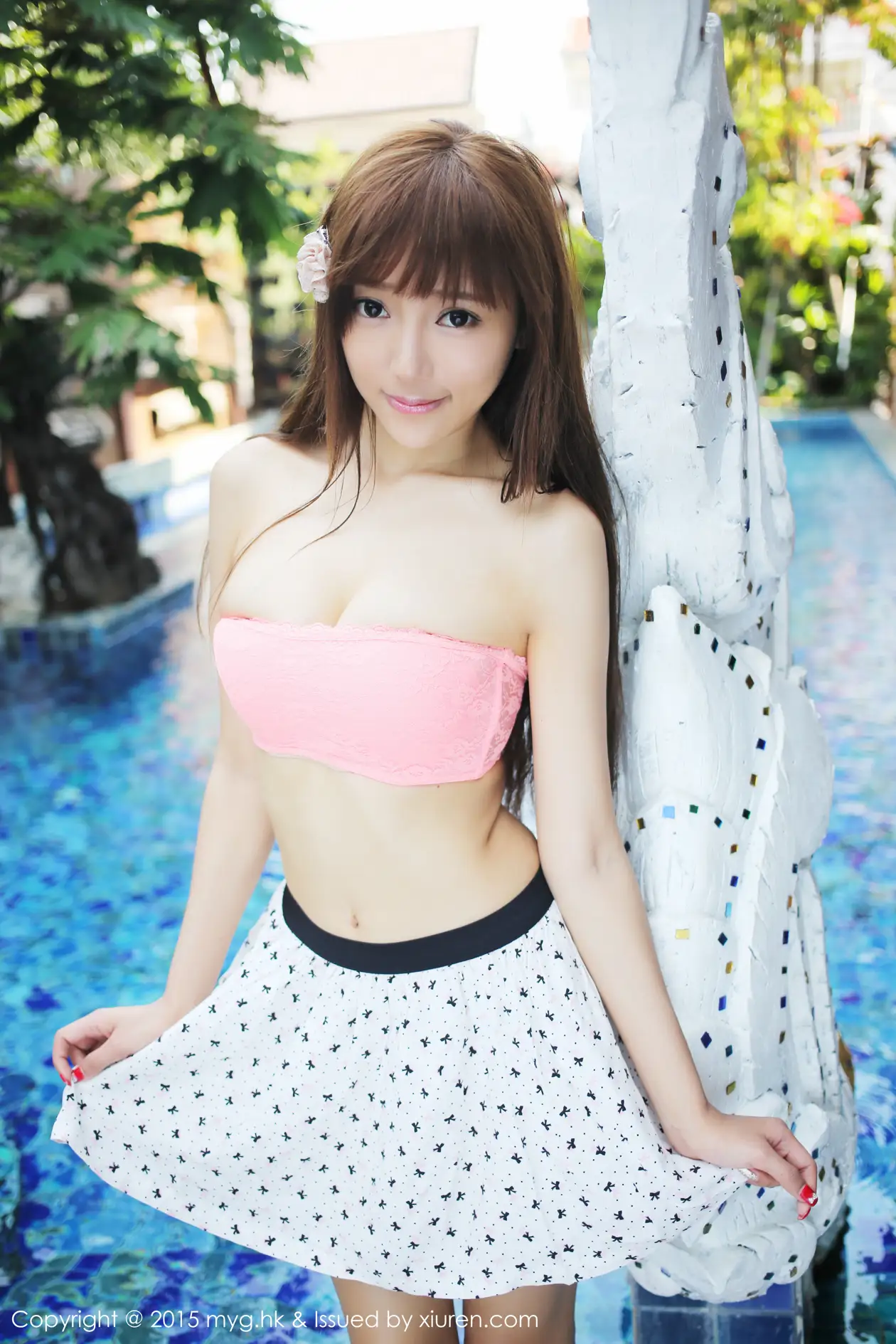 [美媛馆] 2015.02.05 VOL.098 王馨瑶yanni#[74P]-1
