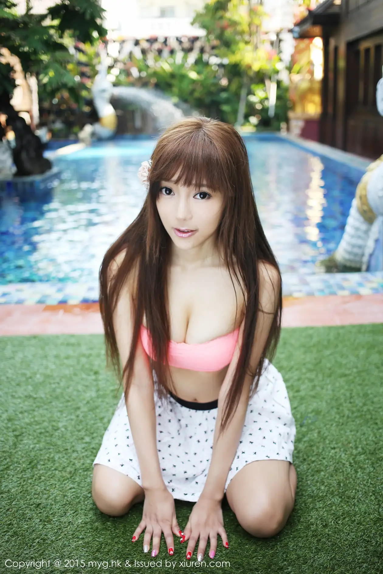 [美媛馆] 2015.02.05 VOL.098 王馨瑶yanni#[74P]-2