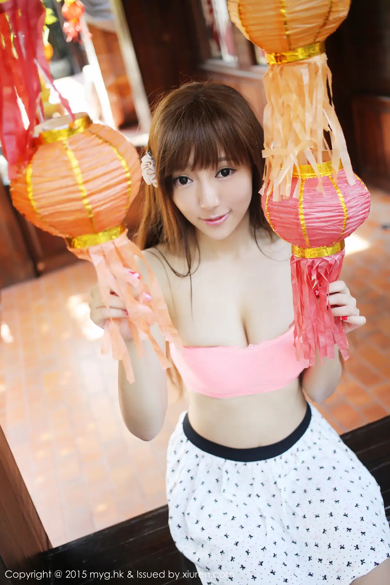 [美媛馆] 2015.02.05 VOL.098 王馨瑶yanni#[74P]-7
