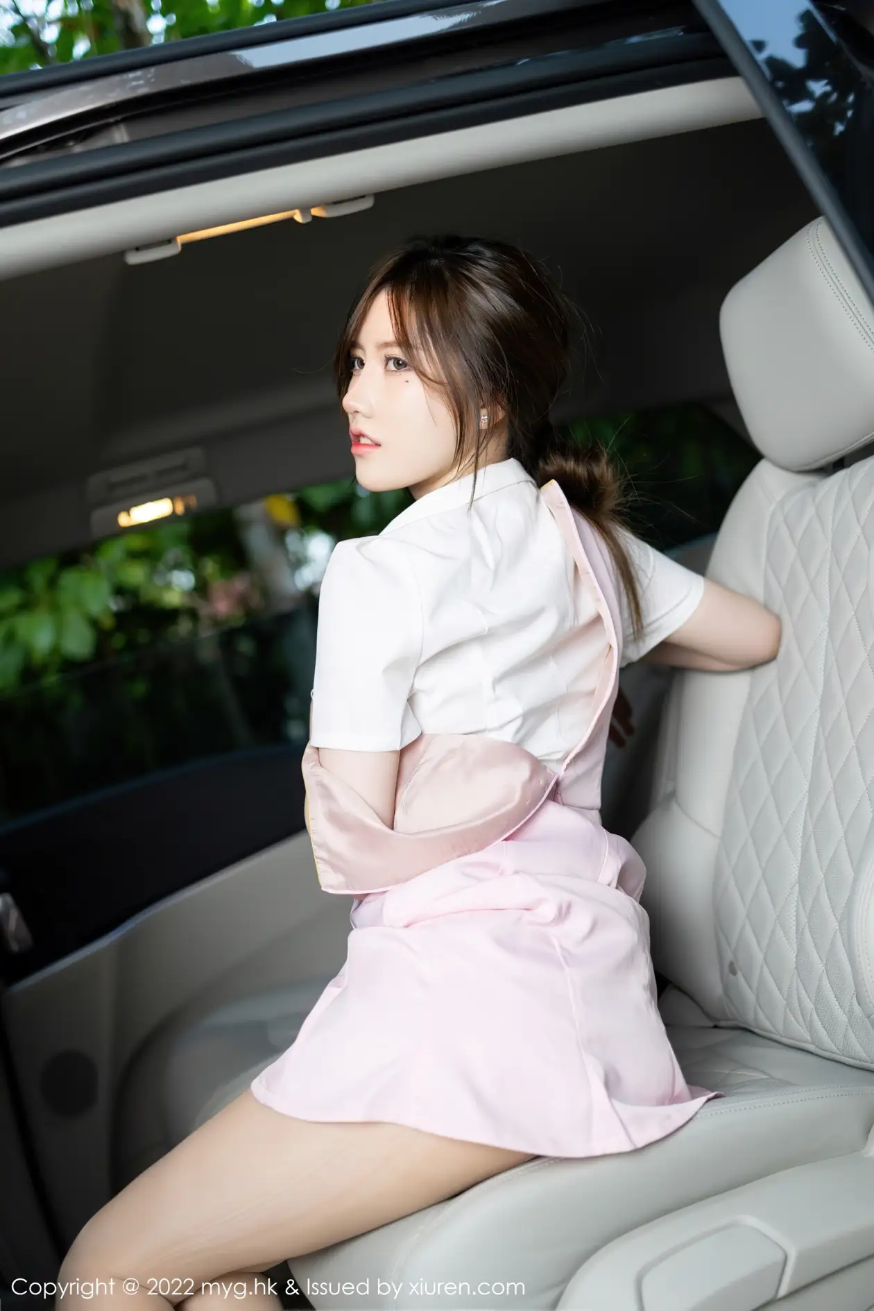[美媛馆] 2022.02.11 VOL.626 美桃酱#[113P]-1