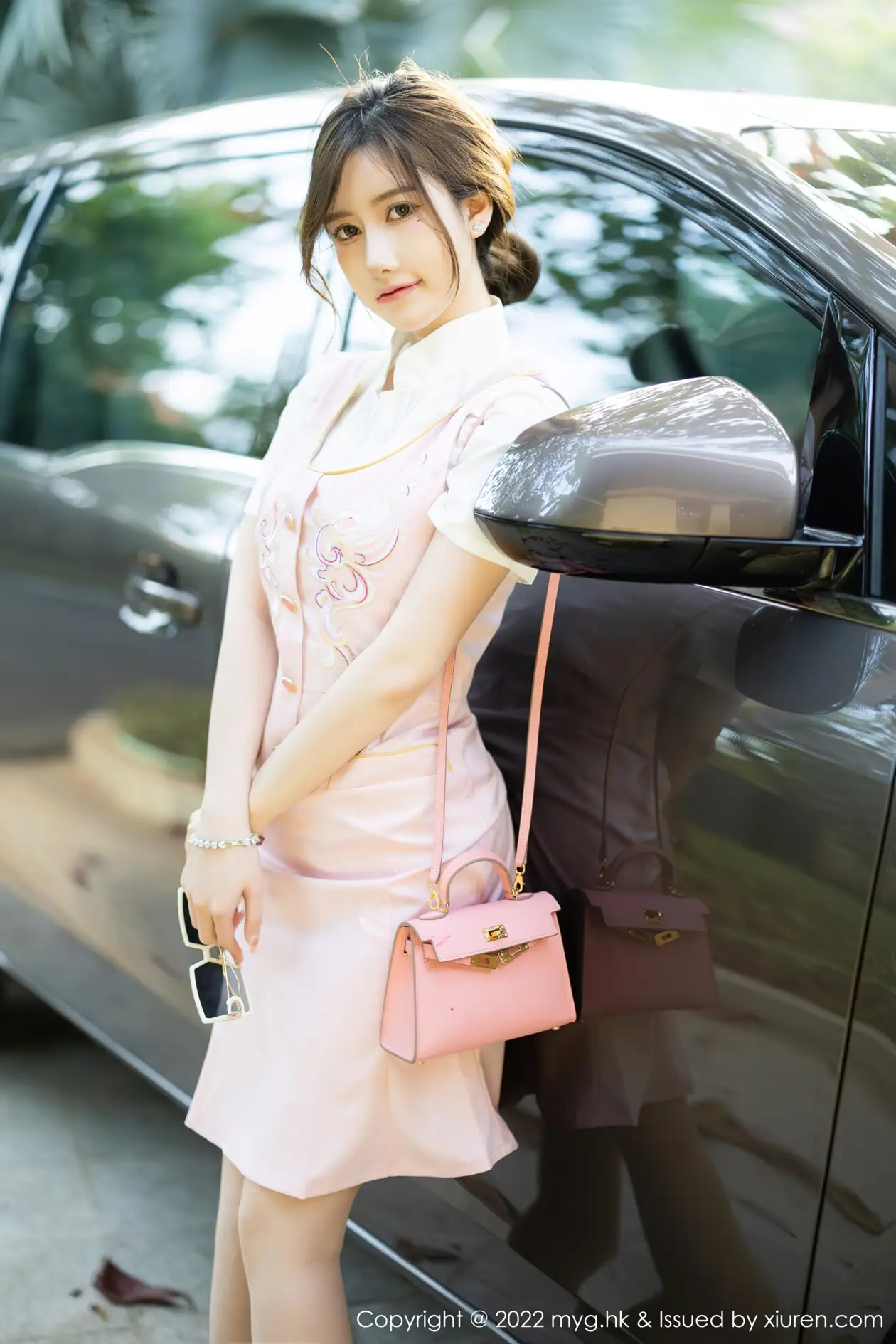 [美媛馆] 2022.02.11 VOL.626 美桃酱#[113P]-7