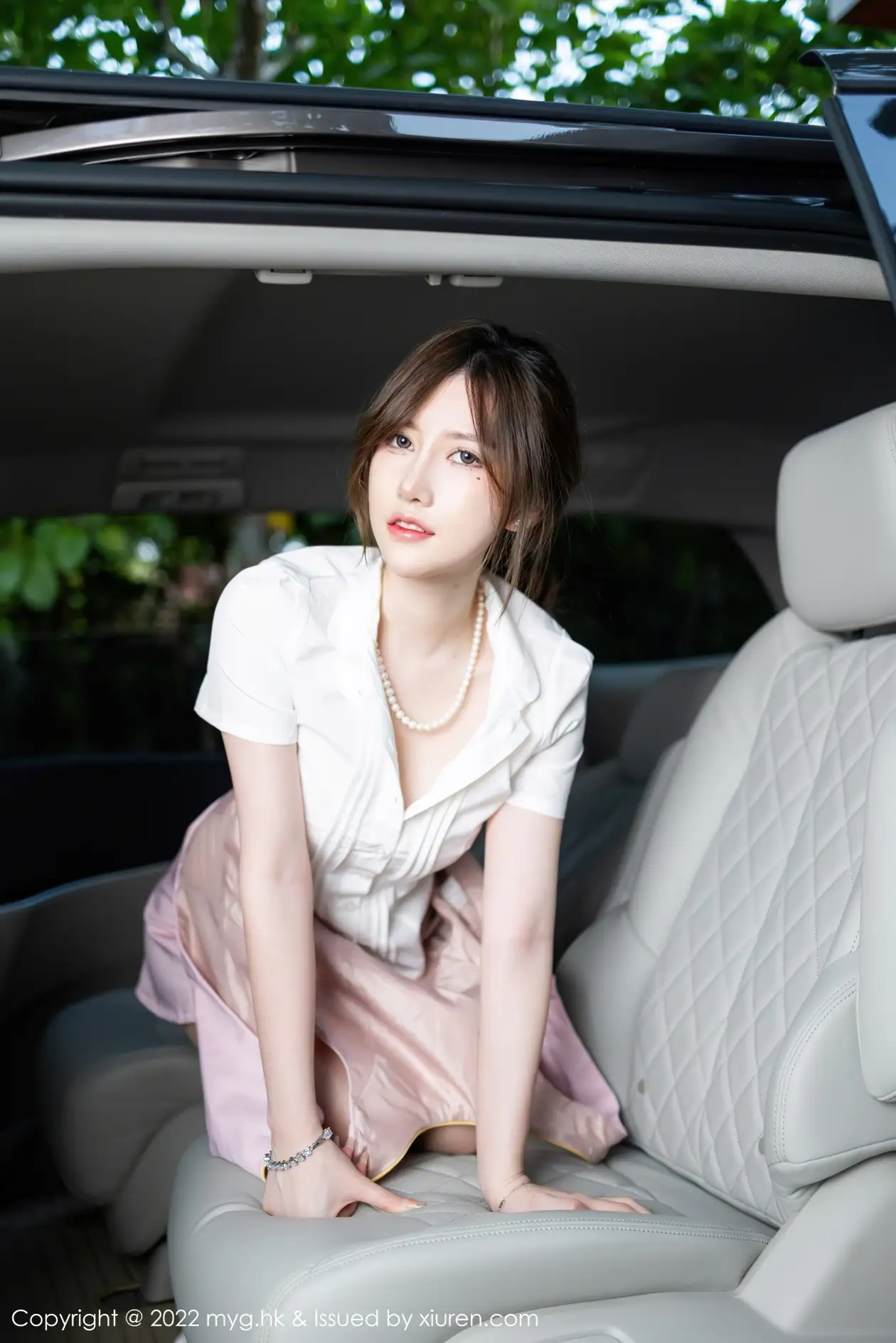 [美媛馆] 2022.02.11 VOL.626 美桃酱#[113P]-6