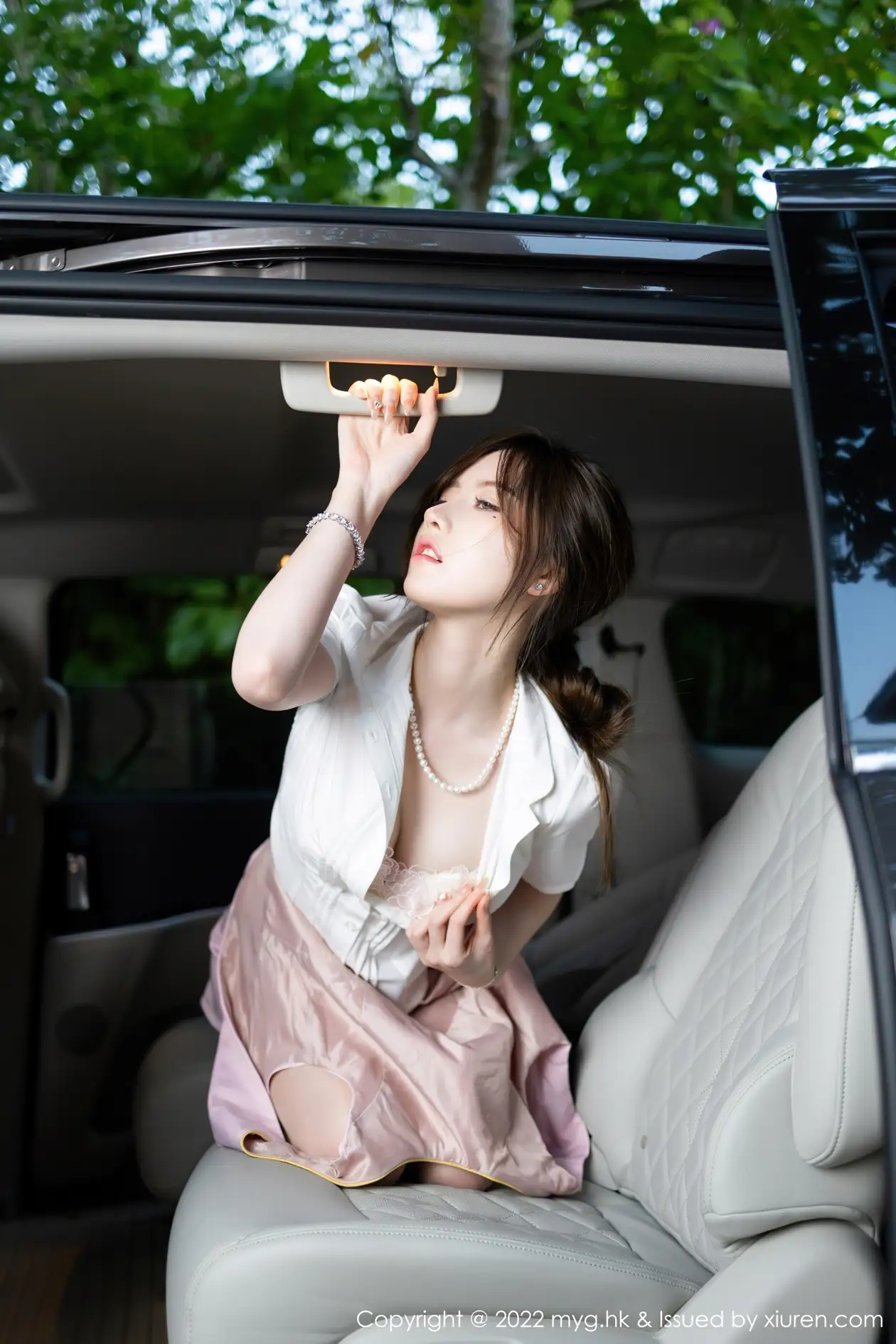 [美媛馆] 2022.02.11 VOL.626 美桃酱#[113P]-2