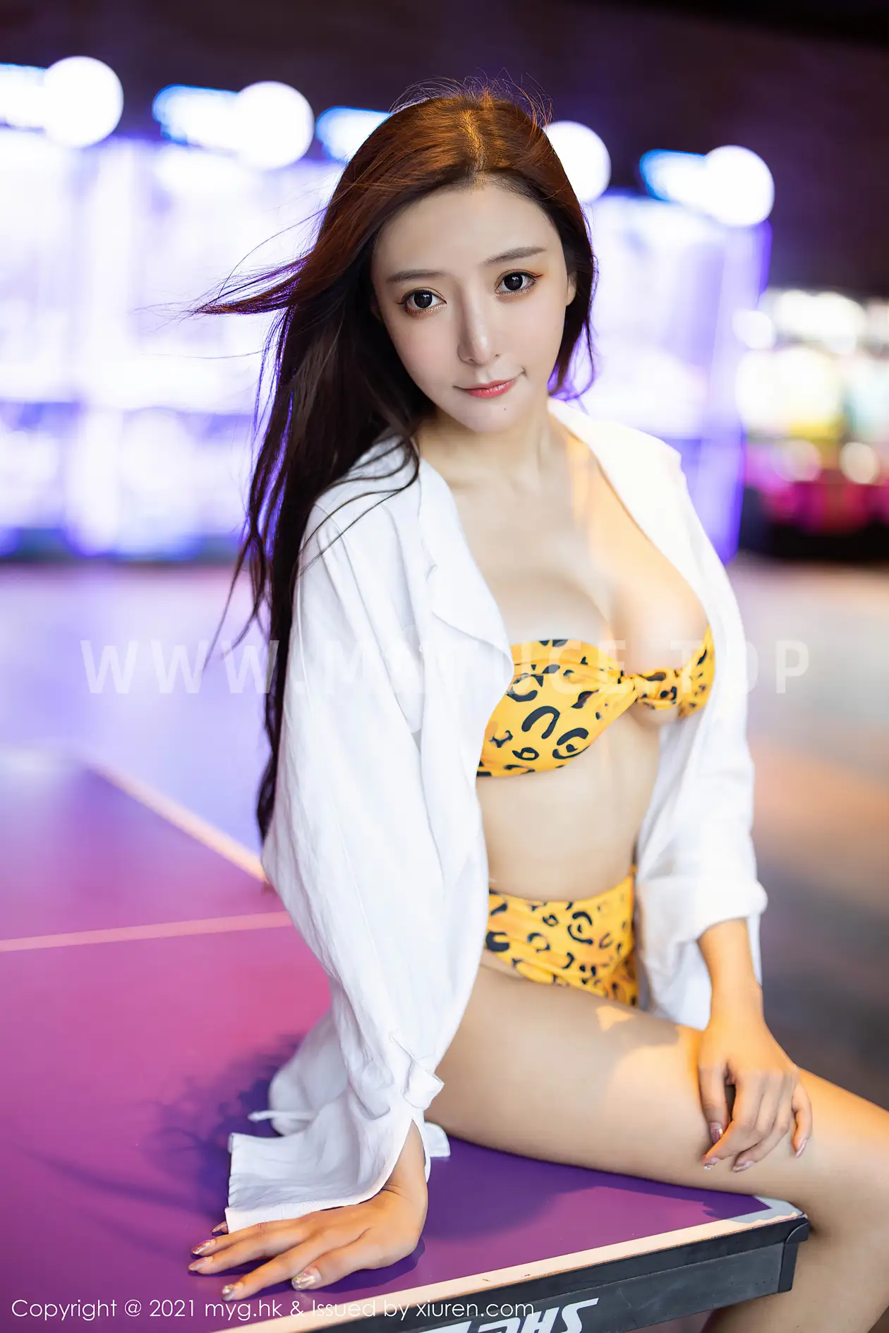 [美媛馆] 2021.04.20 VOL.514 王馨瑶yanni#[77P]-10