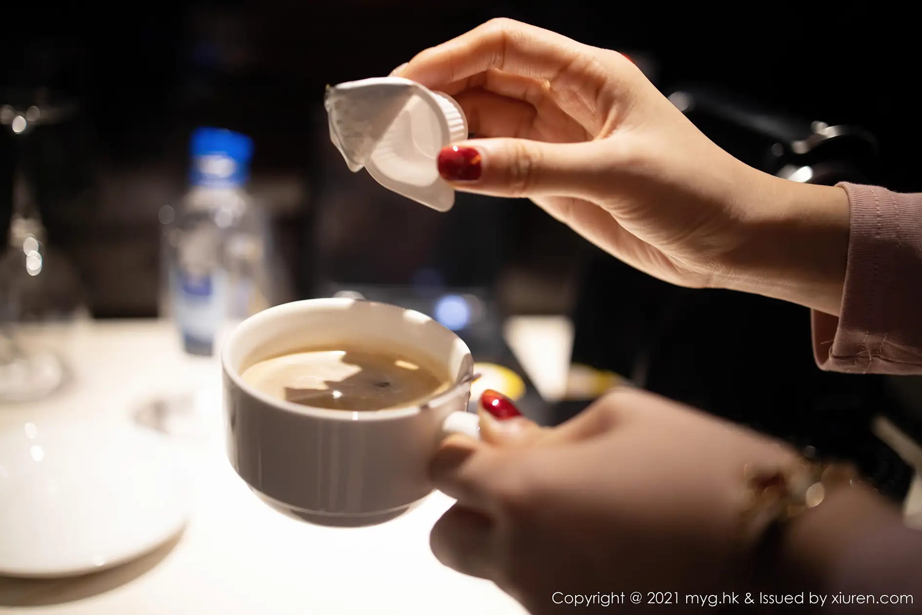 [美媛馆] 2021.01.21 VOL.483 绮里嘉ula#[65P]-10