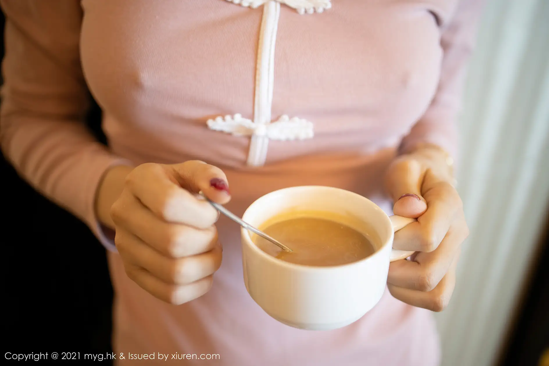 [美媛馆] 2021.01.21 VOL.483 绮里嘉ula#[65P]-2