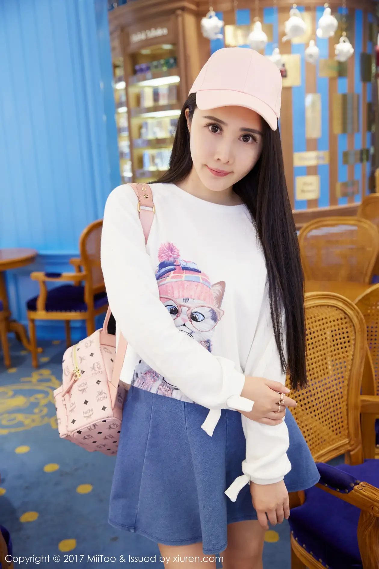 [蜜桃社] 2017.11.13 Vol.084 萱萱Cecilia#[51P]-2