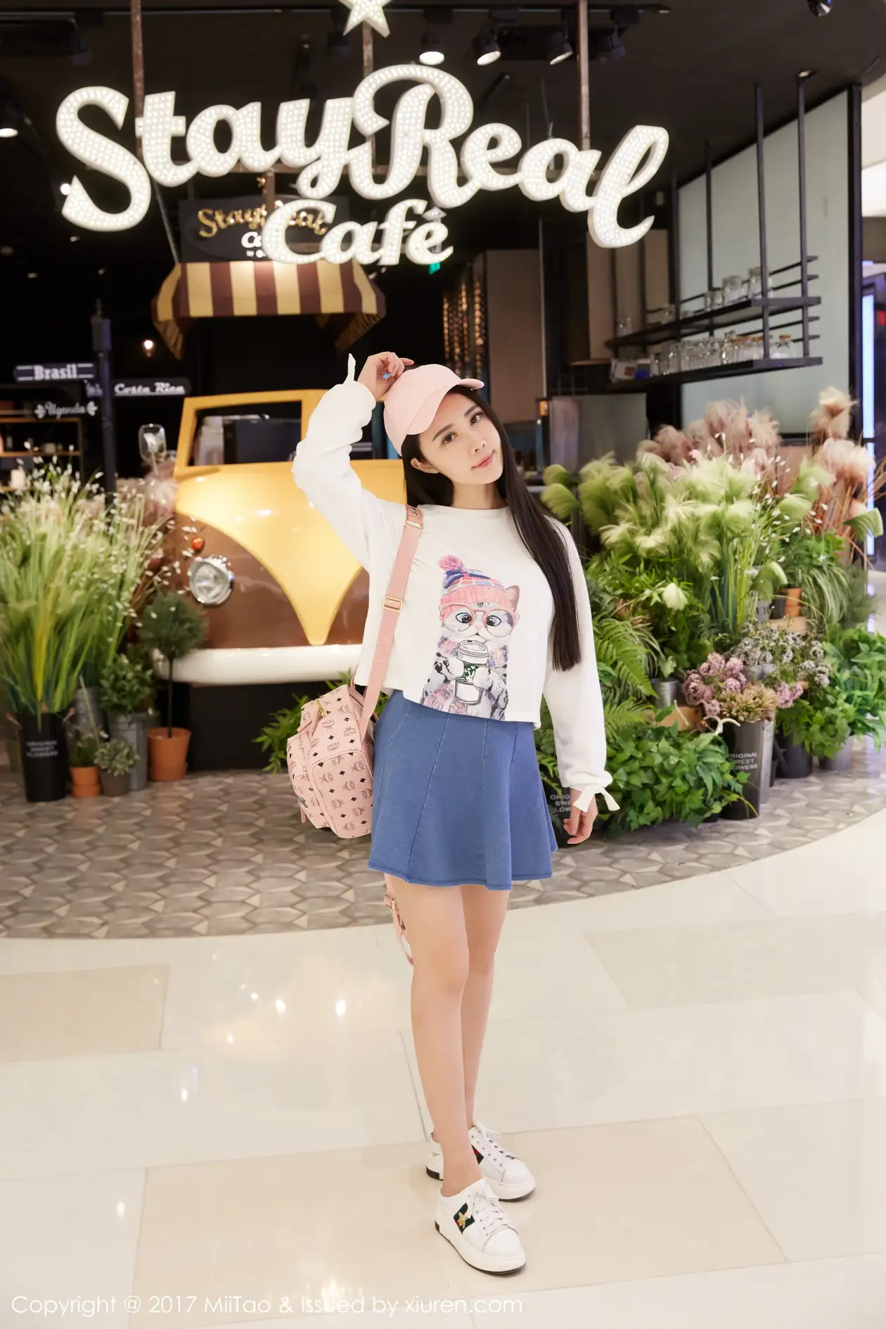 [蜜桃社] 2017.11.13 Vol.084 萱萱Cecilia#[51P]-5