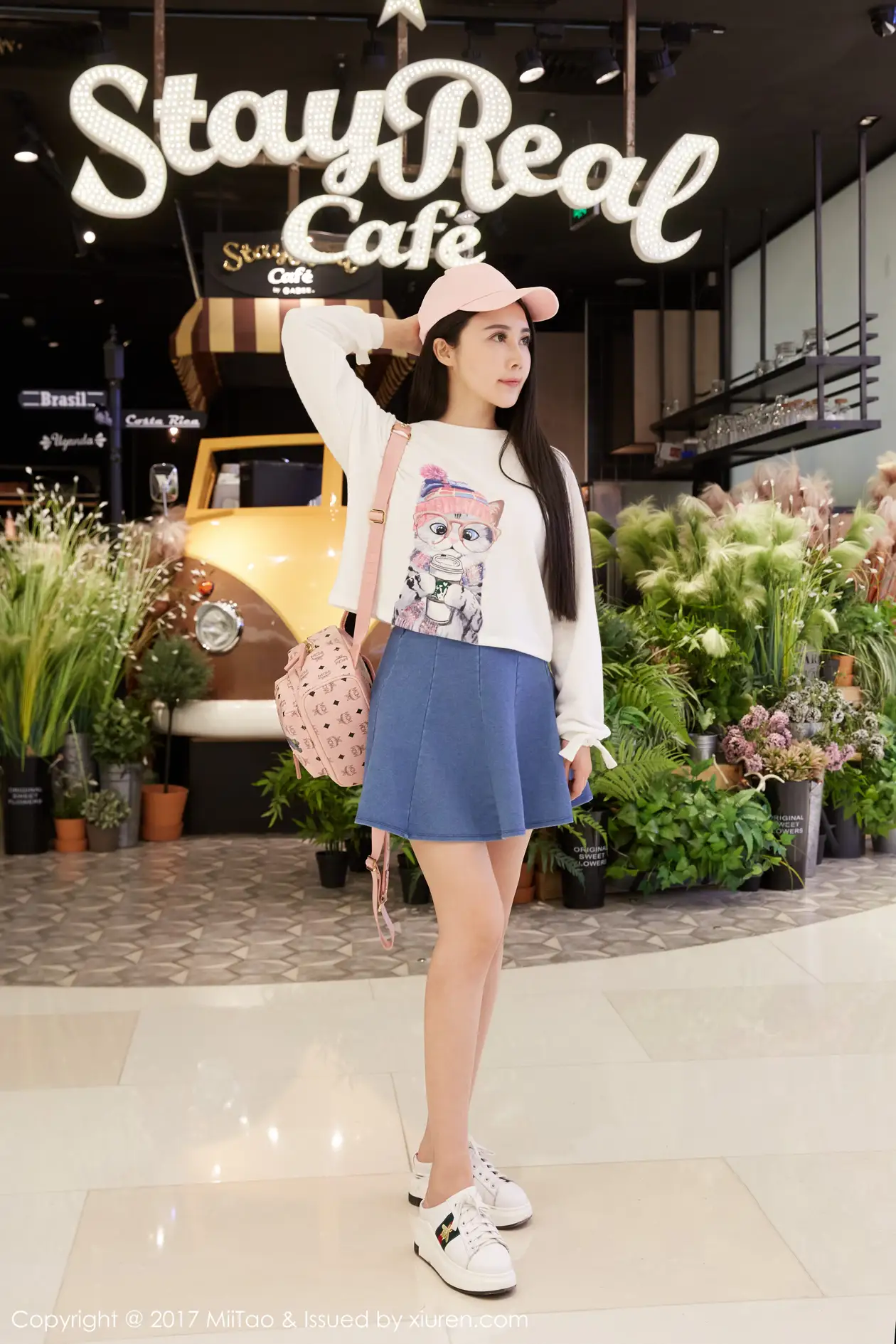 [蜜桃社] 2017.11.13 Vol.084 萱萱Cecilia#[51P]-6