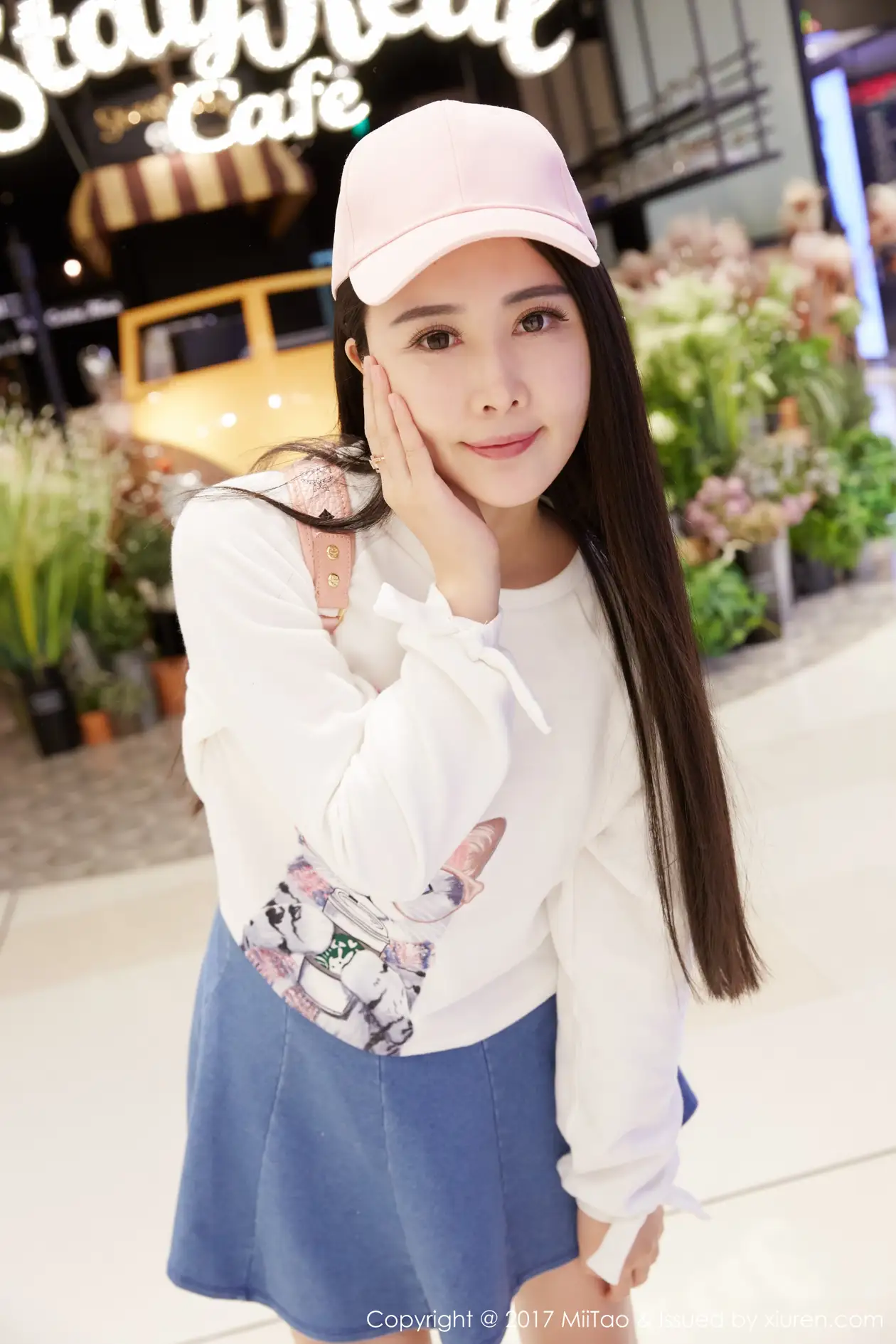 [蜜桃社] 2017.11.13 Vol.084 萱萱Cecilia#[51P]-9