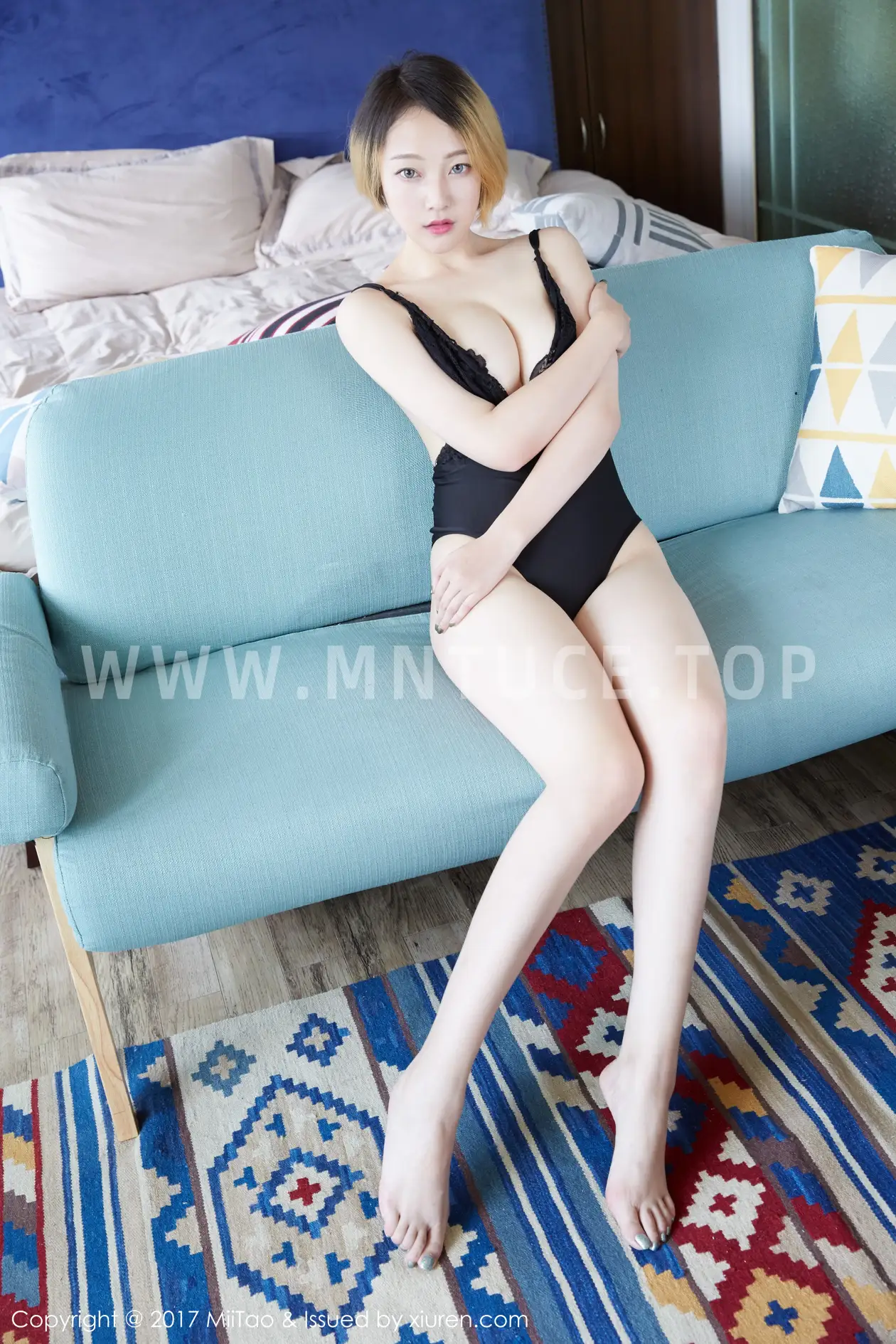 [蜜桃社] 2017.07.10 Vol.071 白茉#[51P]-2