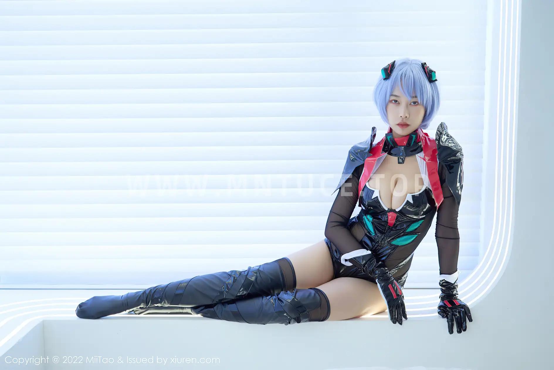 [蜜桃社] 2022.05.04 Vol.148 梦乃Mandy#[74P]-2