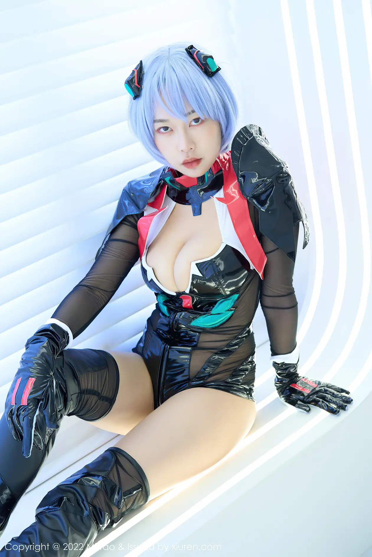 [蜜桃社] 2022.05.04 Vol.148 梦乃Mandy#[74P]-4