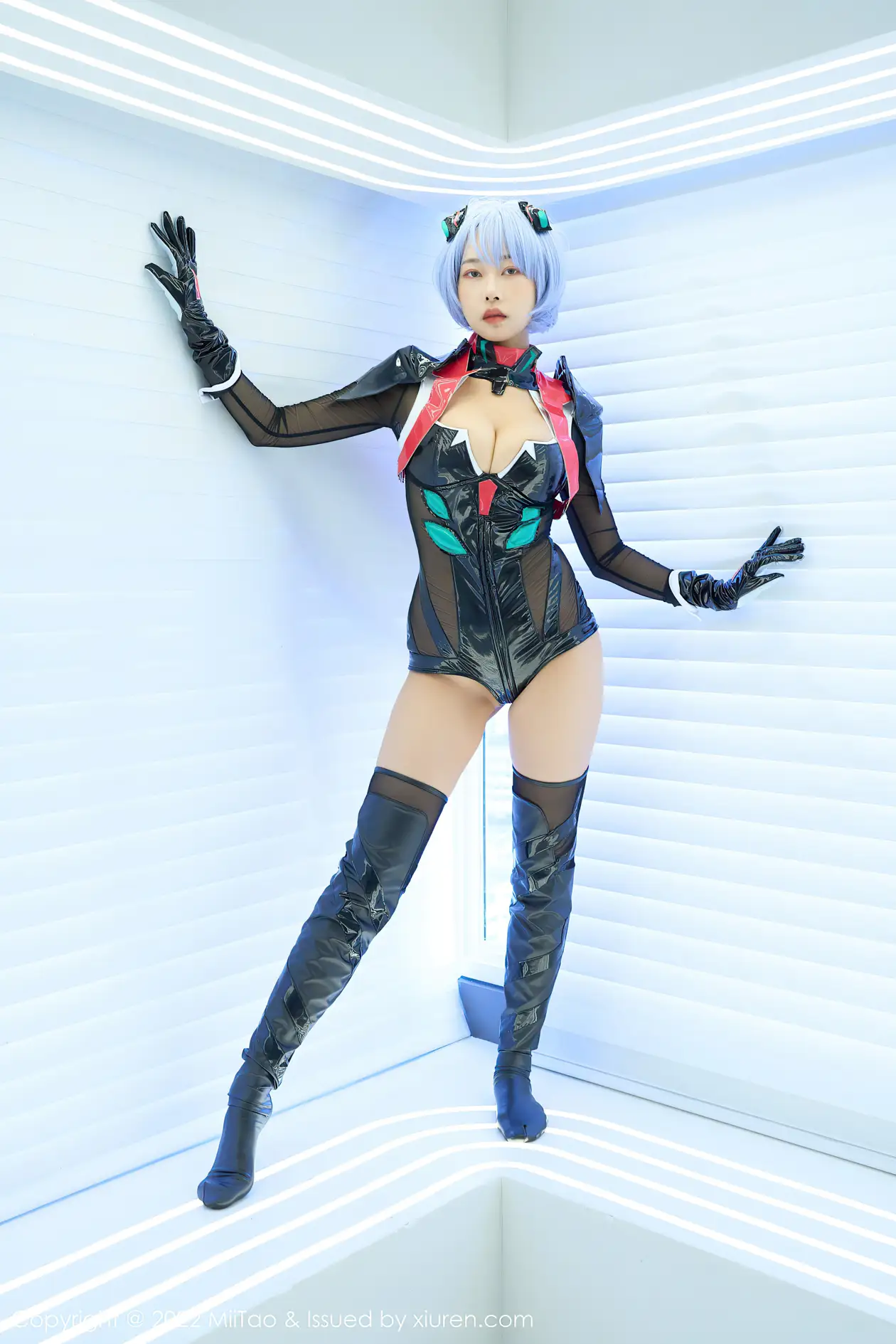 [蜜桃社] 2022.05.04 Vol.148 梦乃Mandy#[74P]-5
