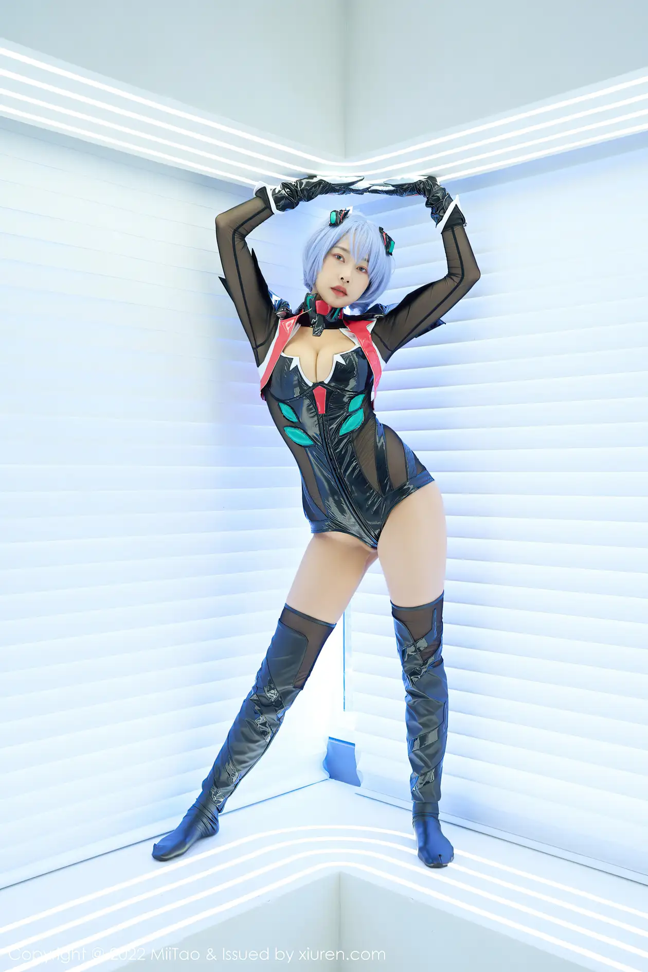 [蜜桃社] 2022.05.04 Vol.148 梦乃Mandy#[74P]-6