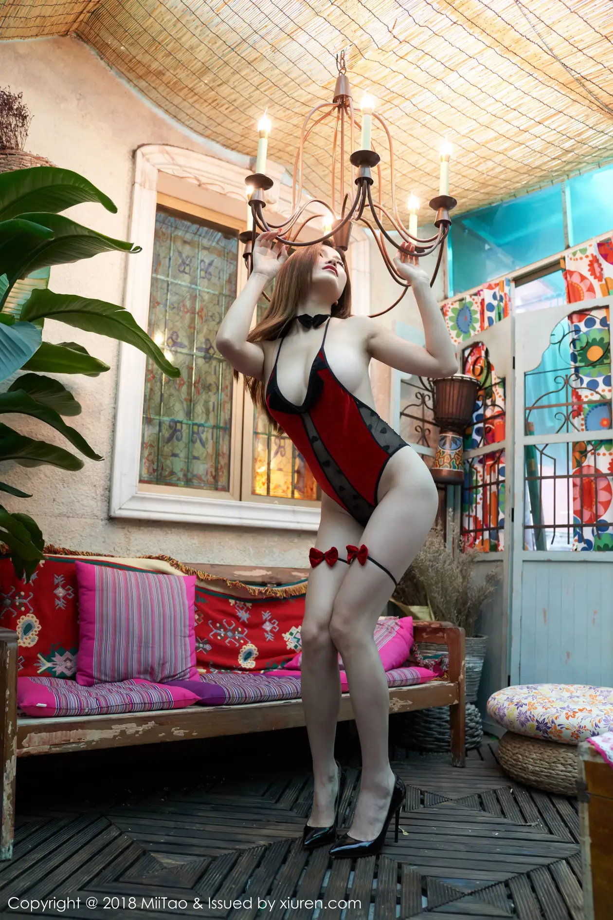 [蜜桃社] 2018.02.28 Vol.096 露西Lucy#[51P]-7