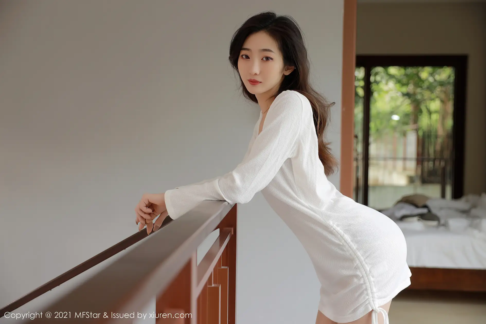 [模范学院] 2021.01.25 VOL.0446 安琪Yee#[51P]-10