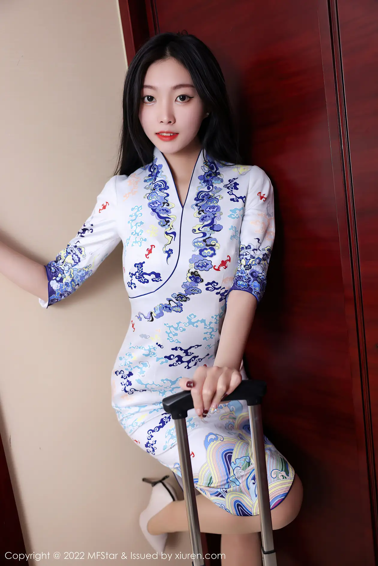 [模范学院] 2022.03.07 VOL.0556 韩好甜#[59P]-7