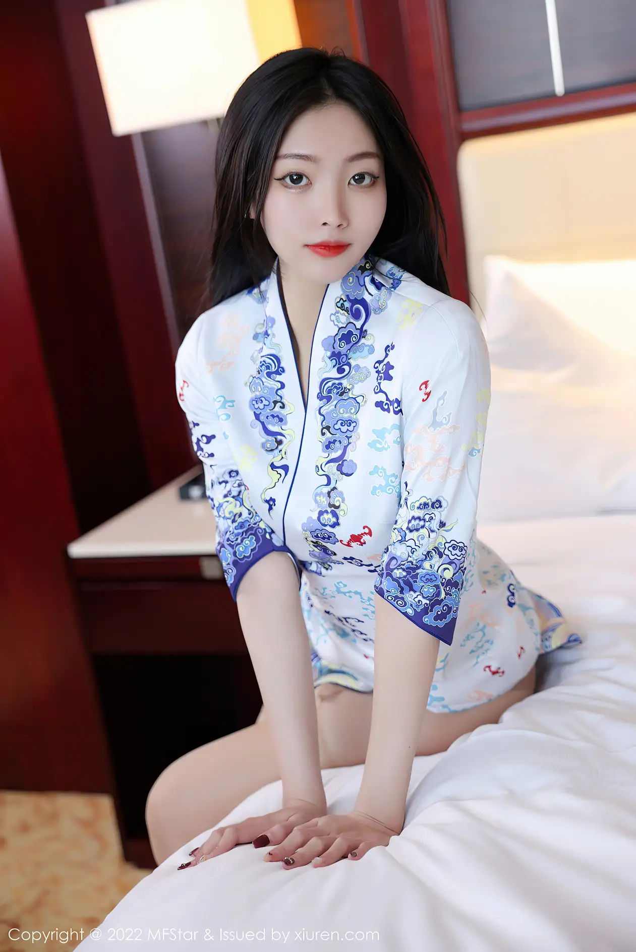 [模范学院] 2022.03.07 VOL.0556 韩好甜#[59P]-5