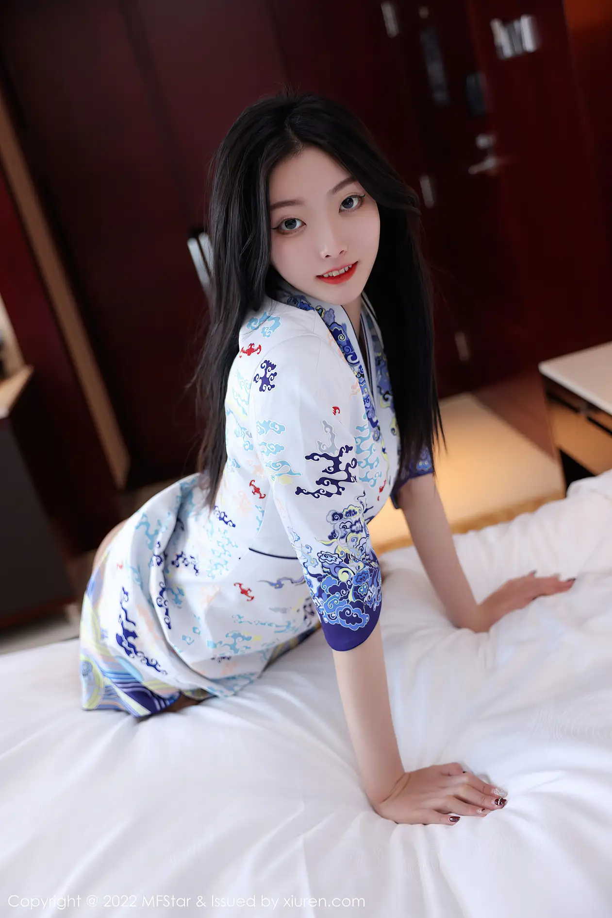 [模范学院] 2022.03.07 VOL.0556 韩好甜#[59P]-3