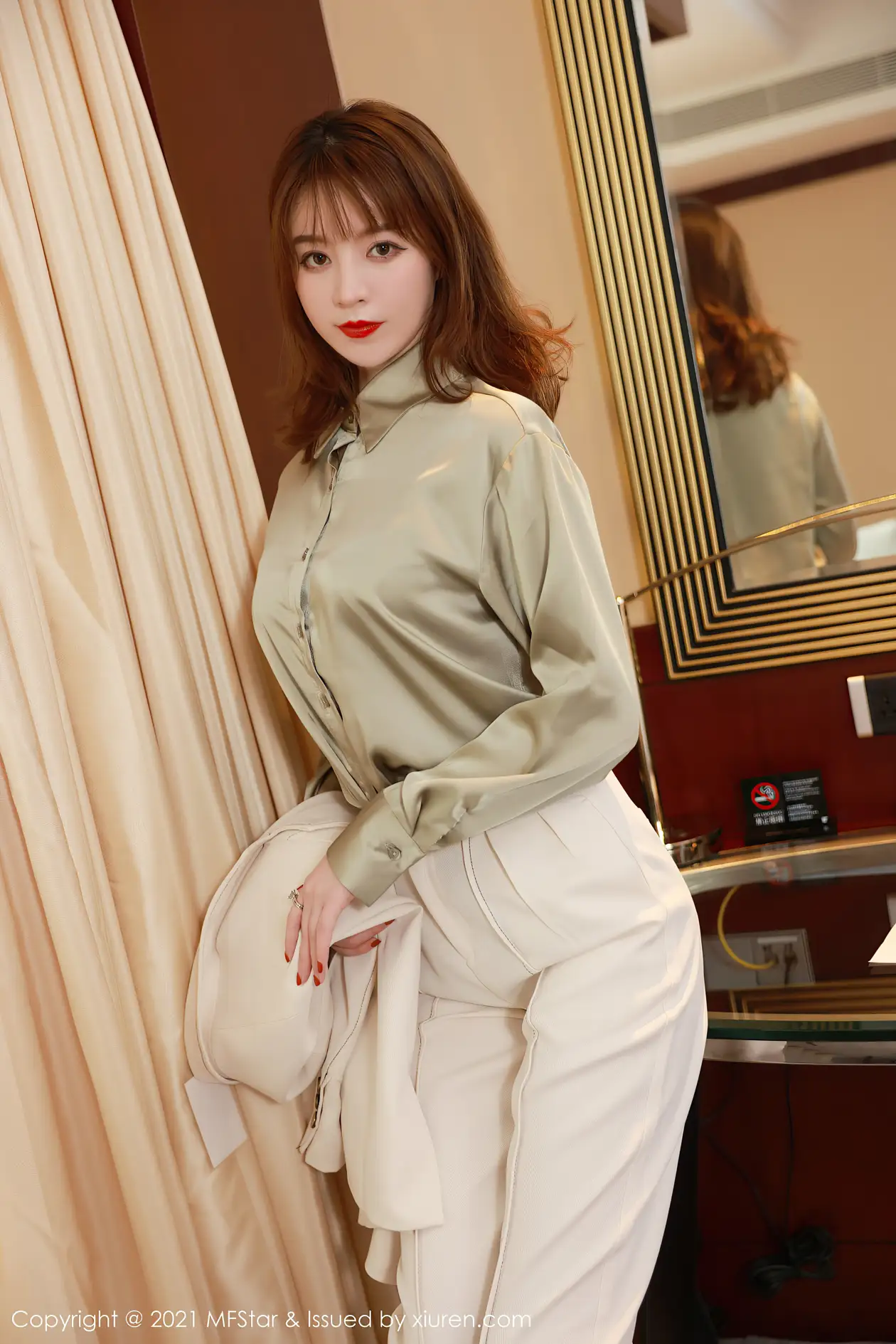 [模范学院] 2021.04.23 VOL.0485 yoo优优#[46P]-6