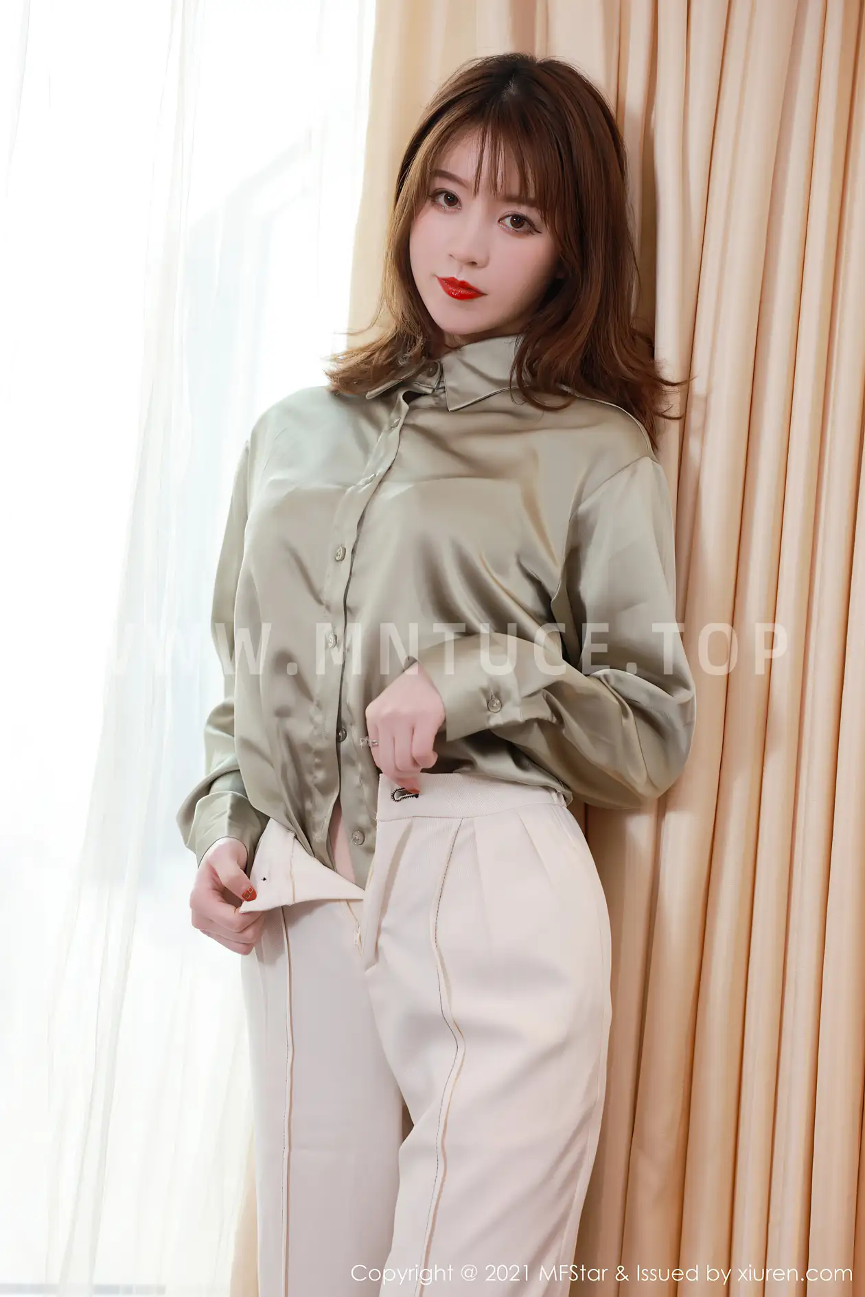 [模范学院] 2021.04.23 VOL.0485 yoo优优#[46P]-8