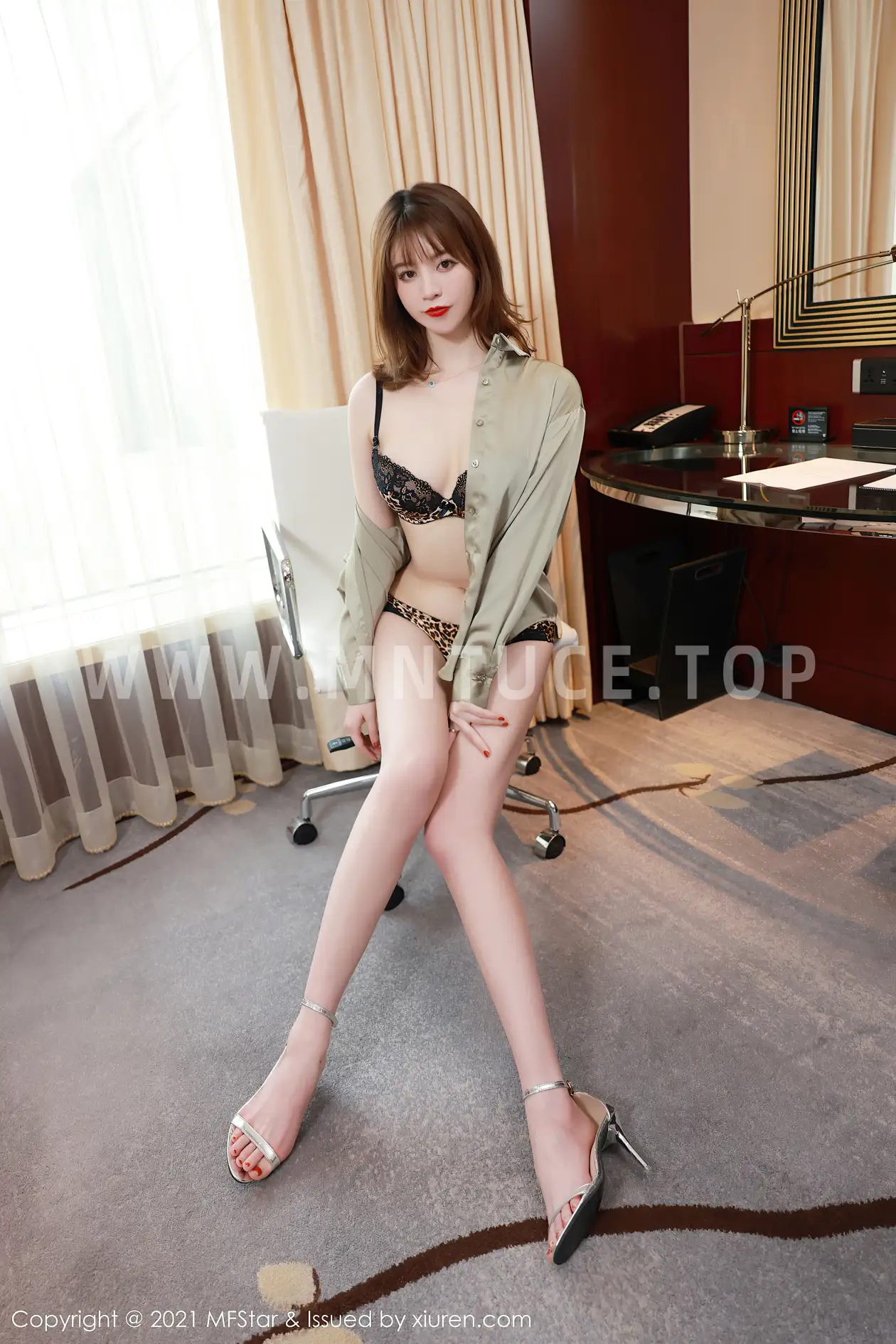 [模范学院] 2021.04.23 VOL.0485 yoo优优#[46P]-7