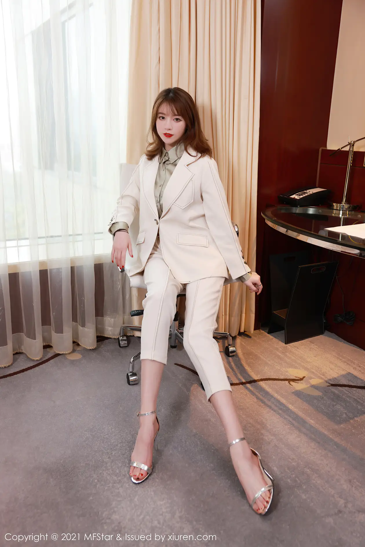 [模范学院] 2021.04.23 VOL.0485 yoo优优#[46P]-3