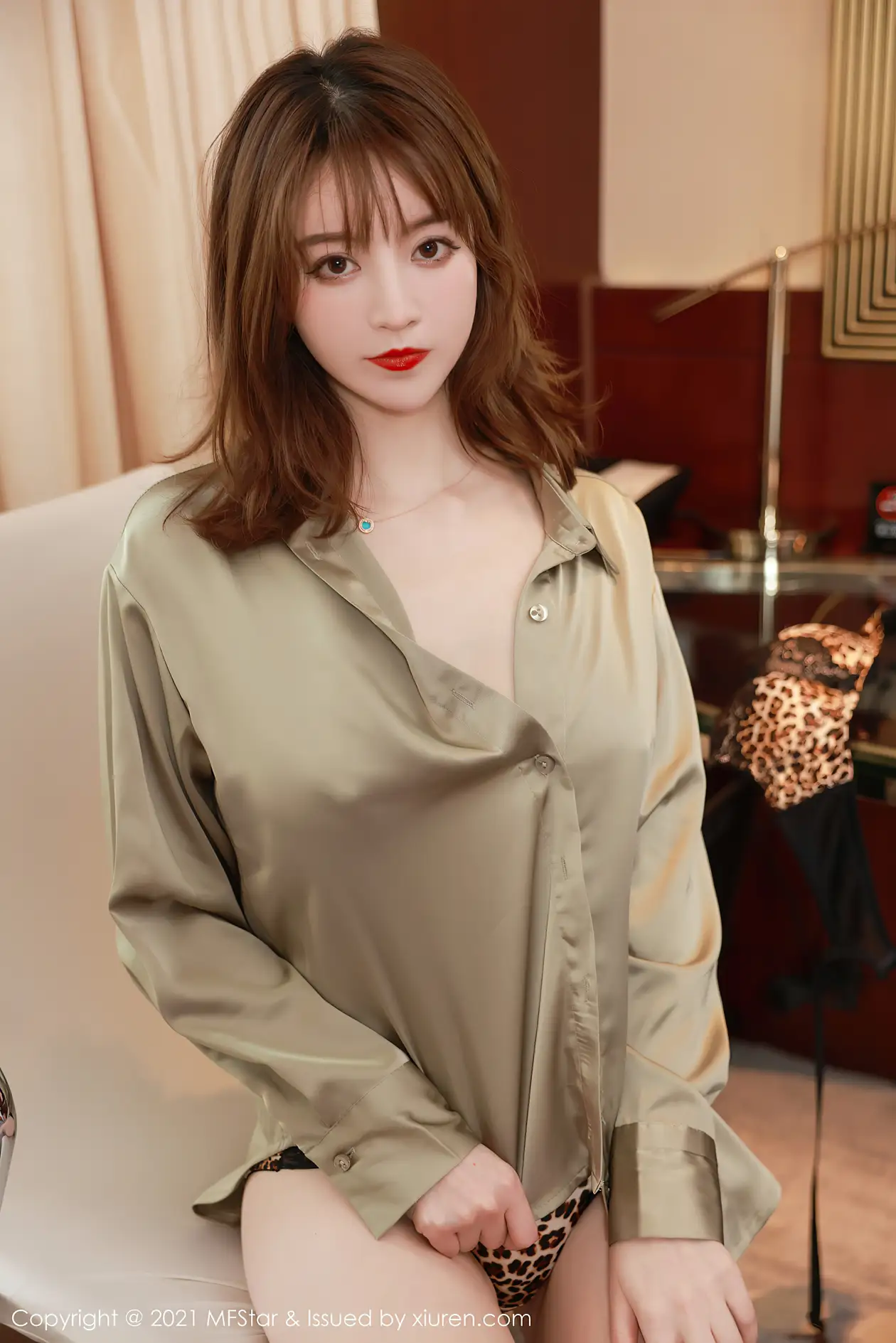 [模范学院] 2021.04.23 VOL.0485 yoo优优#[46P]-10