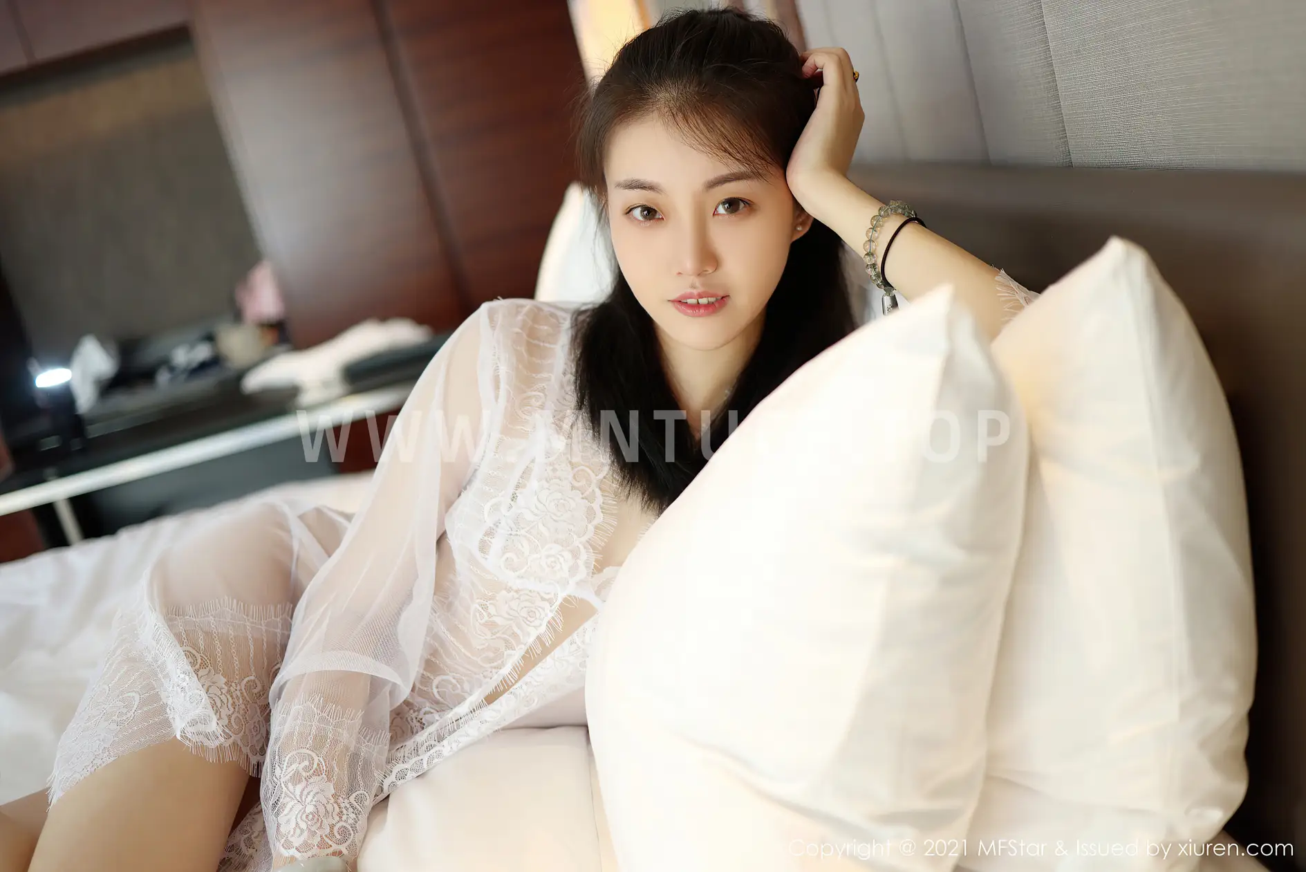 [模范学院] 2021.08.23 VOL.0528 一颗甜蛋黄a#[51P]-8