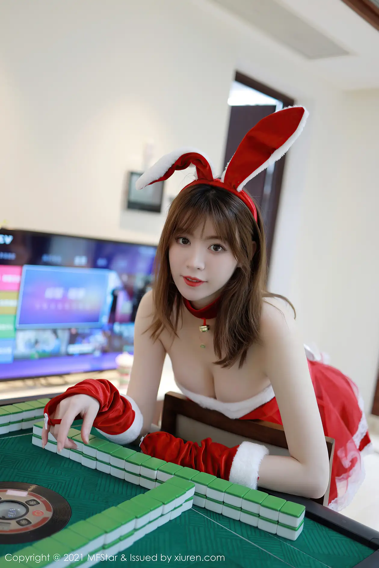 [模范学院] 2021.01.13 VOL.0438 yoo优优#[41P]-7
