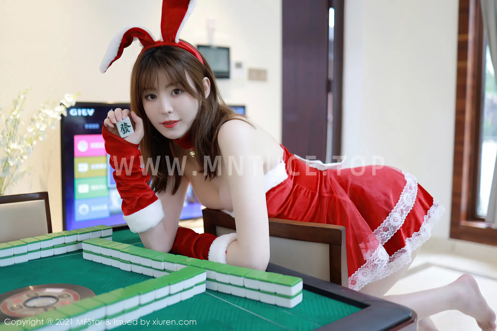 [模范学院] 2021.01.13 VOL.0438 yoo优优#[41P]-9