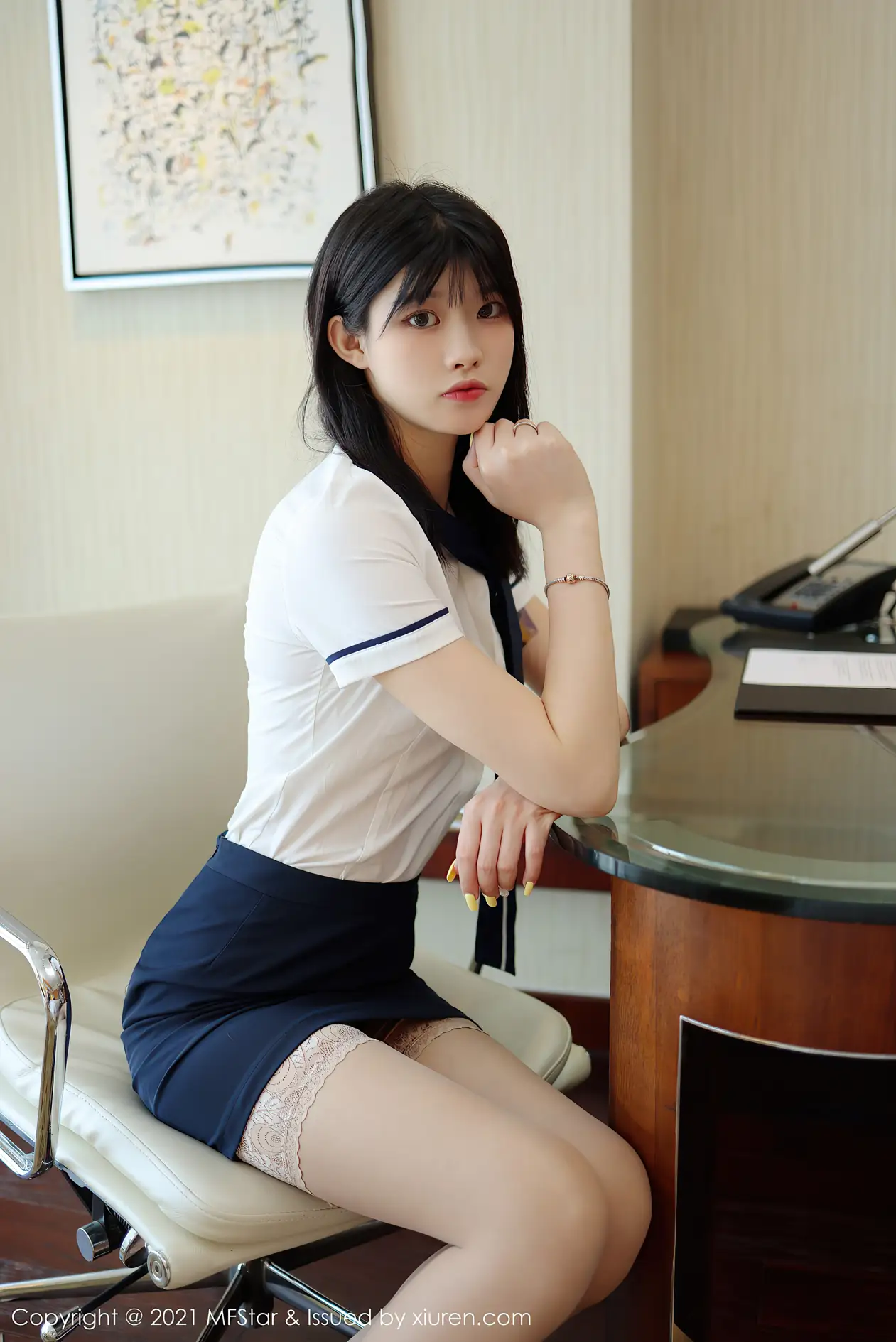 [模范学院] 2021.07.23 VOL.0516 77qiqi#[47P]-10