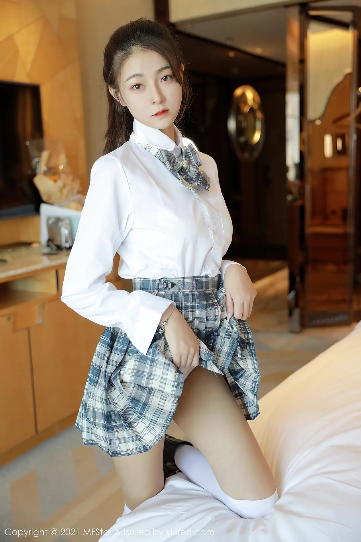 [模范学院] 2021.01.27 VOL.0448 Laura苏雨彤#[41P]-3