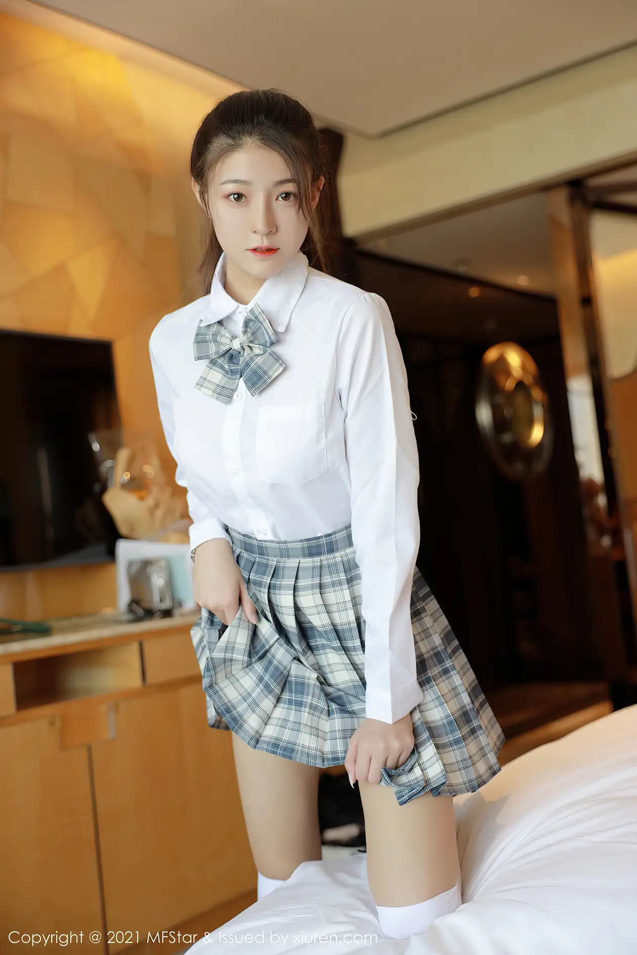 [模范学院] 2021.01.27 VOL.0448 Laura苏雨彤#[41P]-5